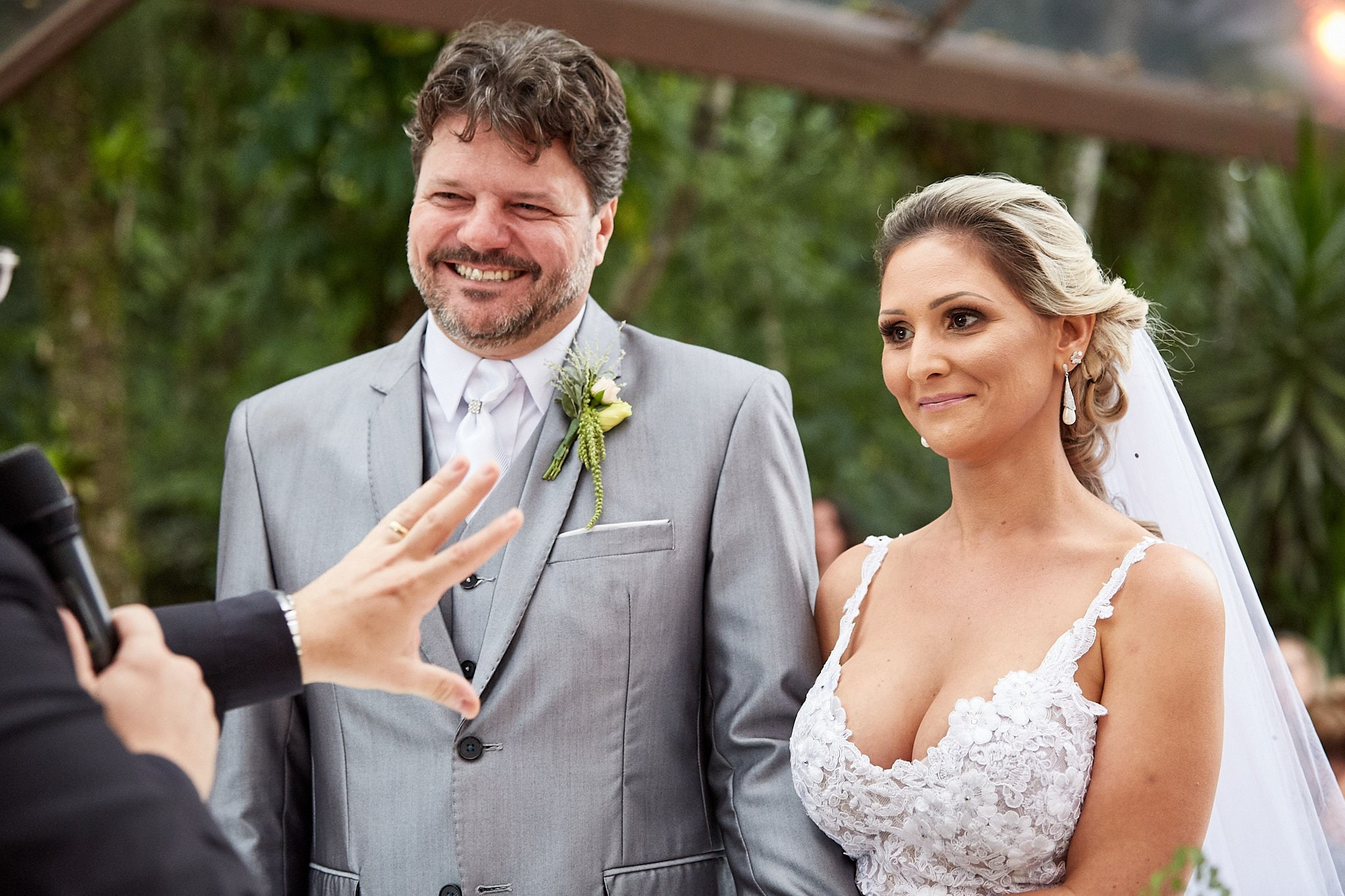 Casamento Fernanda e Paulo. Fotógrafo de casamentos em Florianópolis
