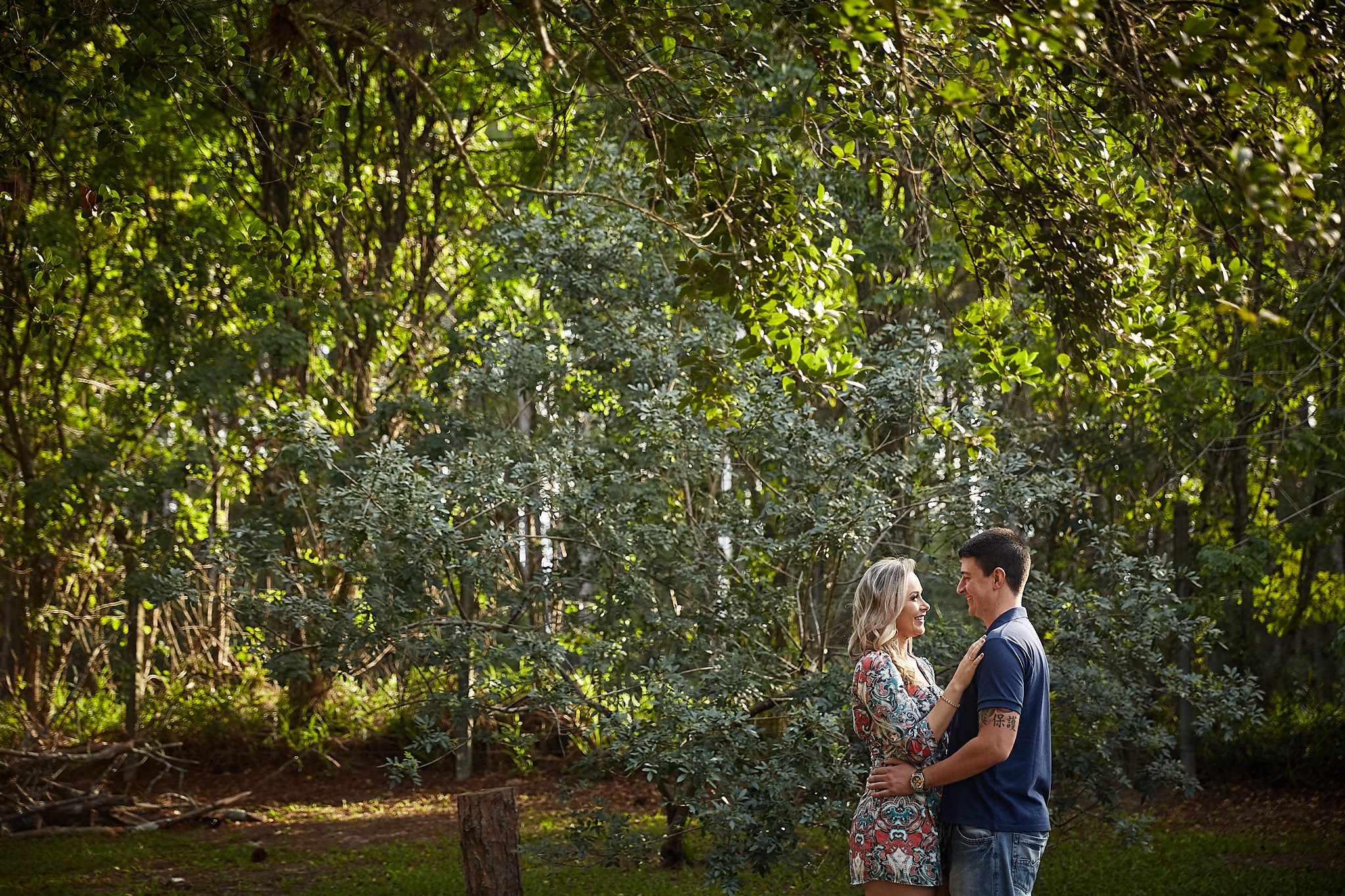 Ensaio Regiane e Eduardo. Fotógrafo de casamentos em Florianópolis