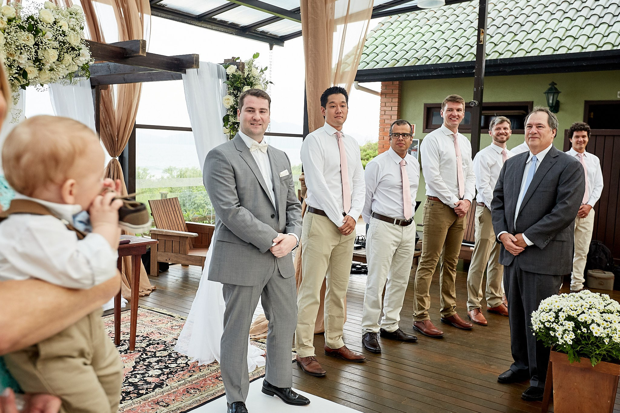 Casamento Juliana e Nick. Fotógrafo de casamentos em Florianópolis