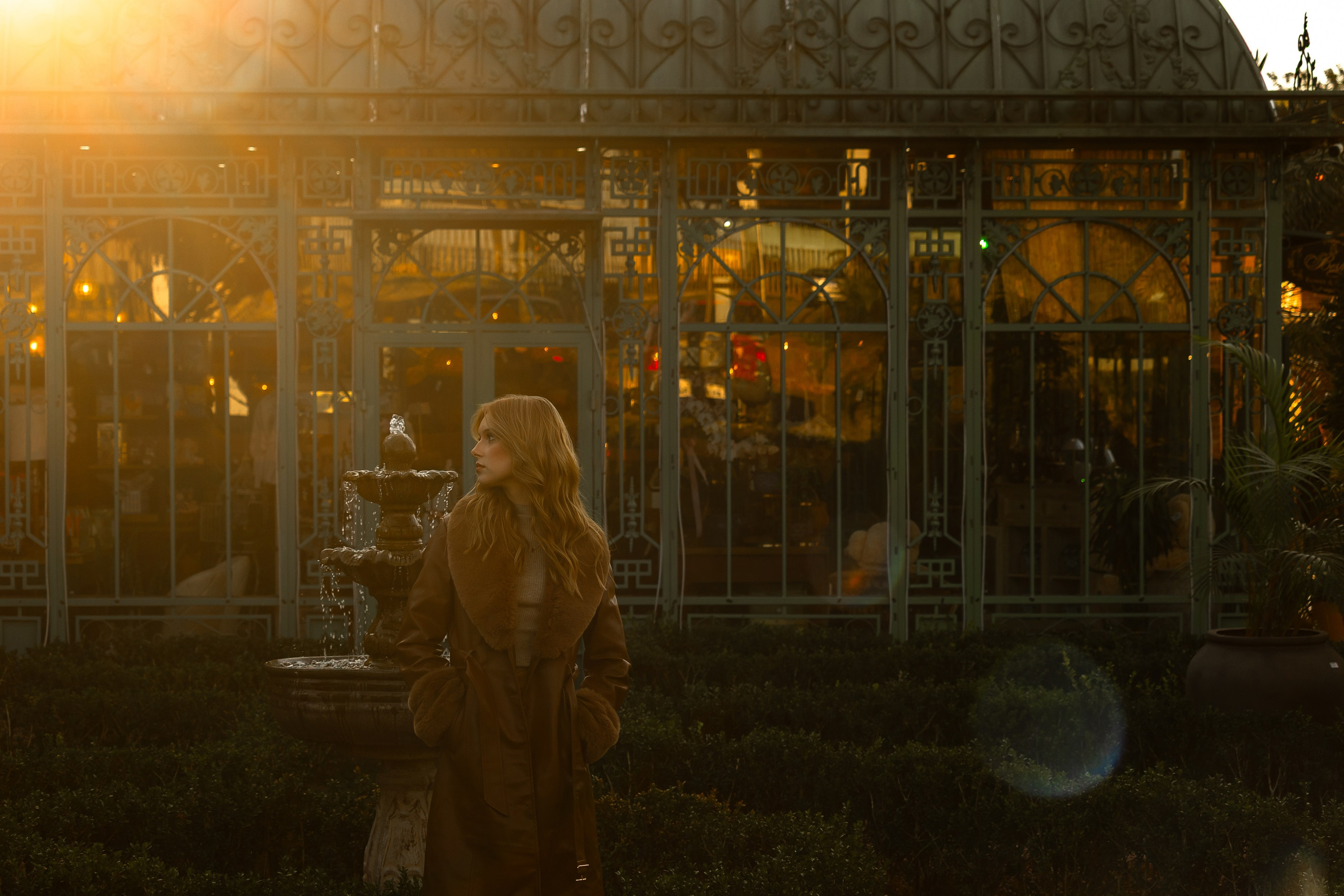 Ensaio Feminino (Sabrina). Lumiere Filmes e Fotos