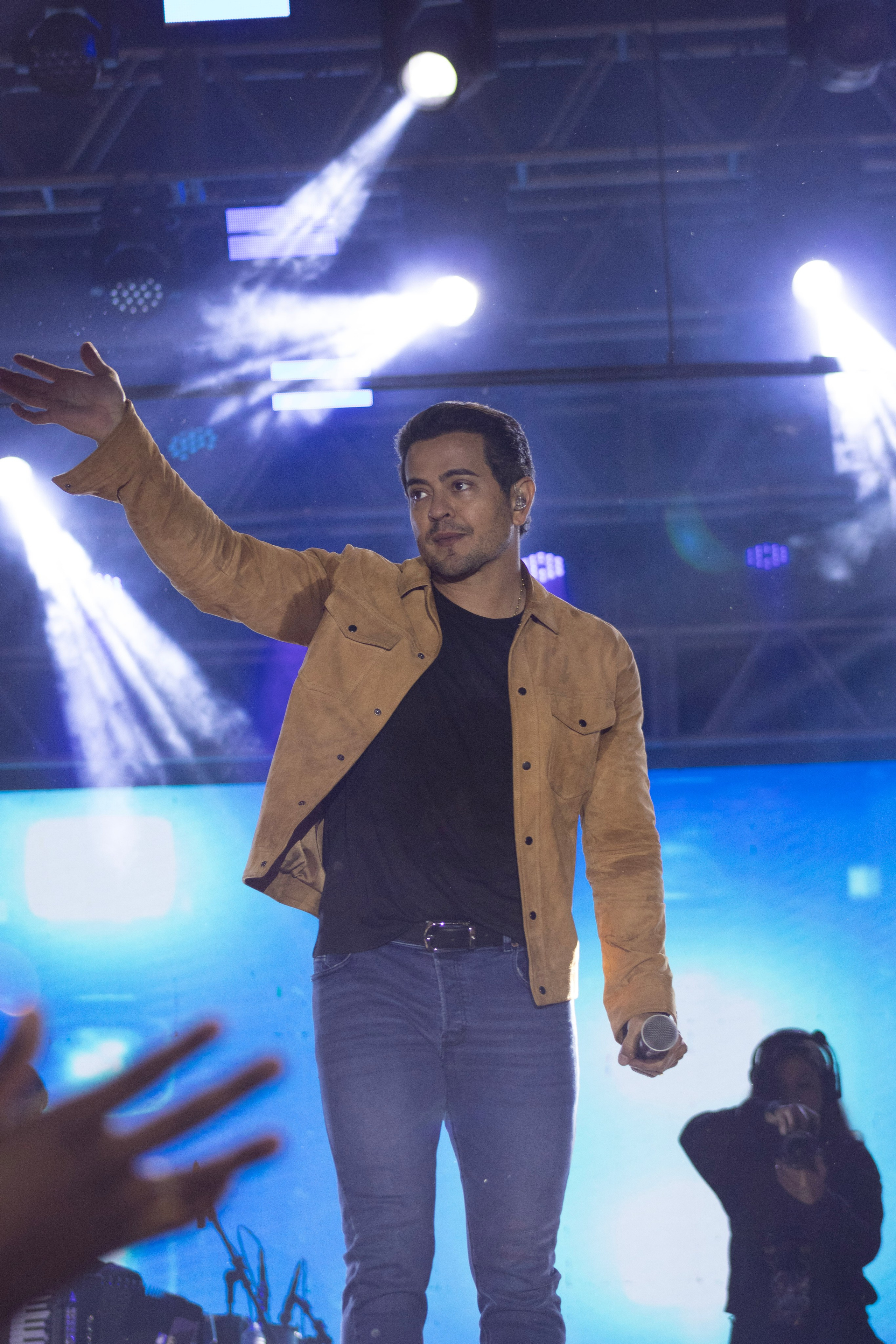 Show Henrique e Diego. Gui Sant — Fotografo profissional