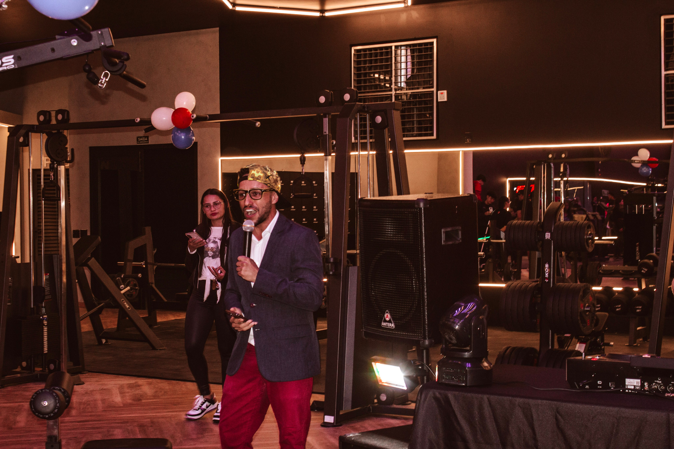 Inauguração SkyFit Porto Feliz. Gui Sant — Fotografo profissional