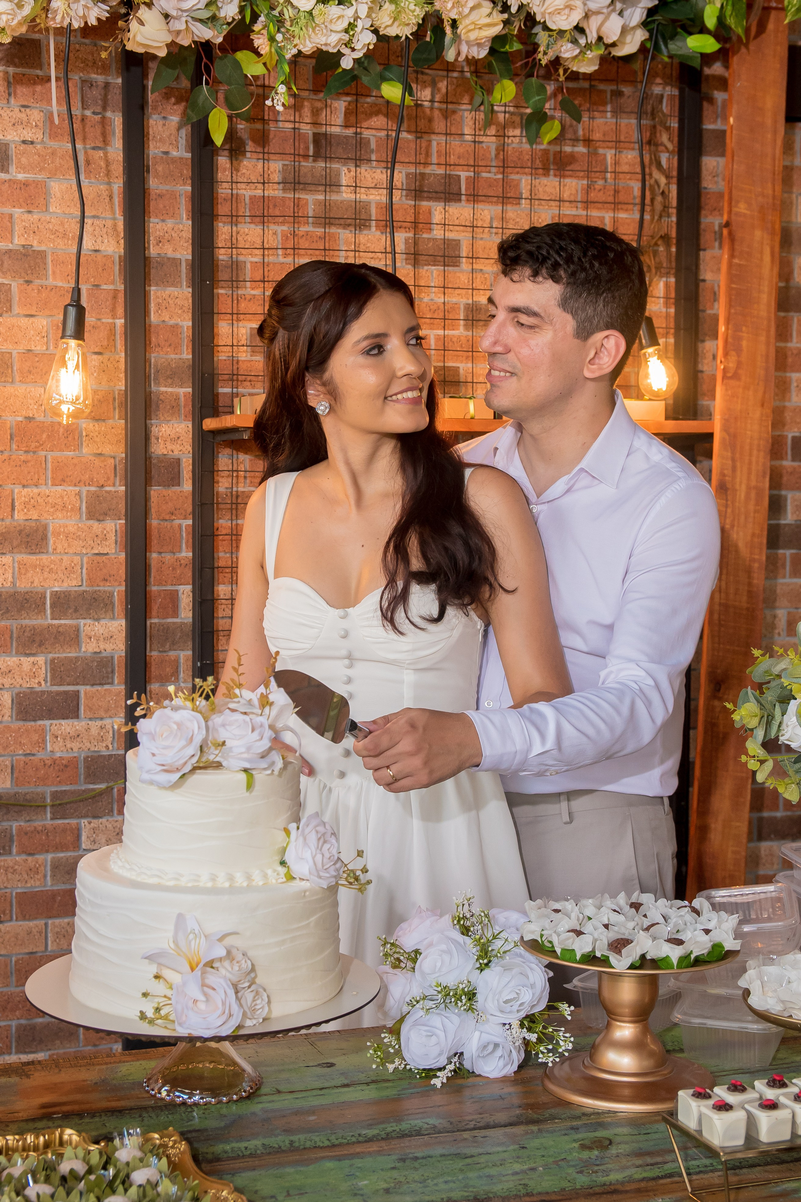 Priscila & Macgiver. Fotografia de Eventos