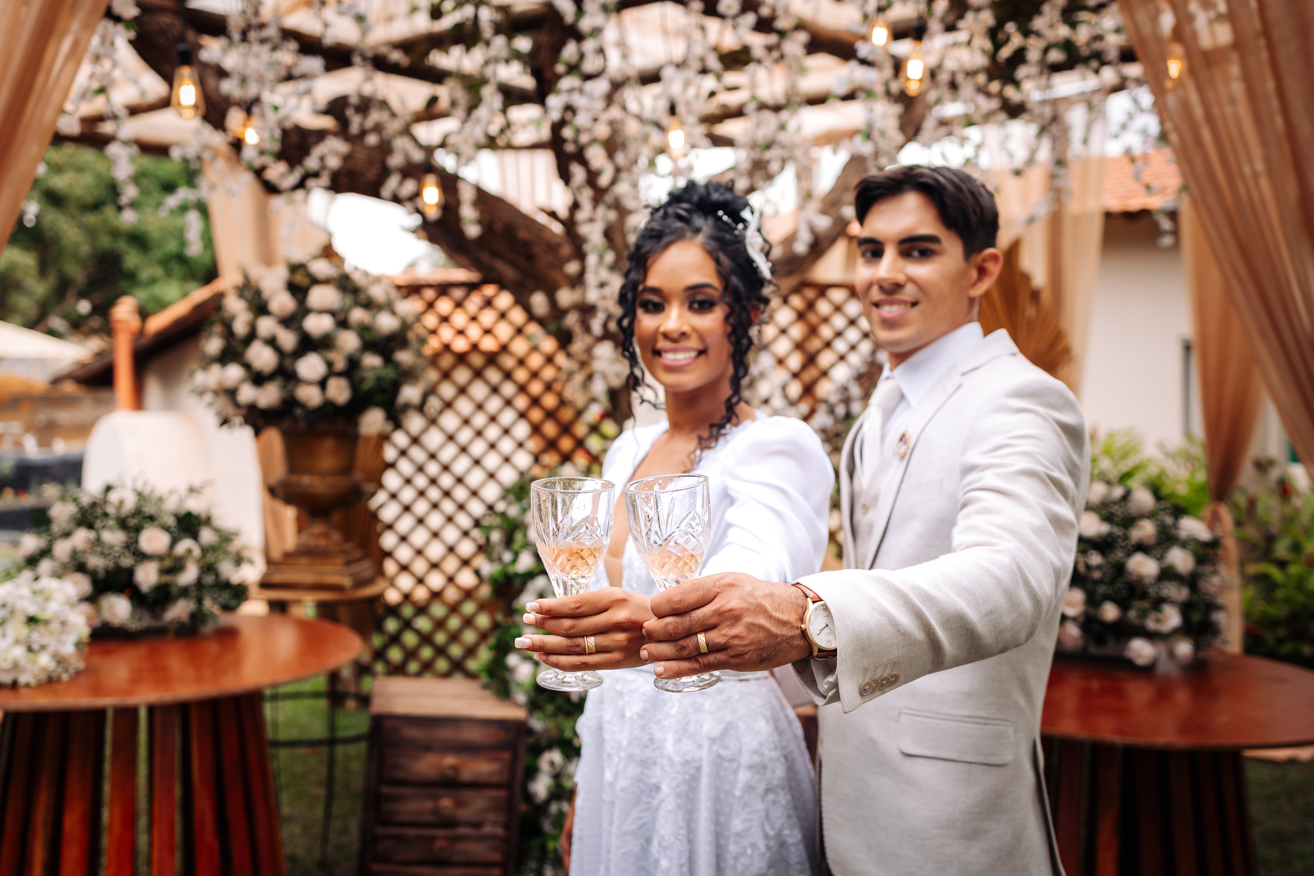 Kênia e Gabriel. Fotografia de casamento, Gestante e 15 anos| Montes Claros/MG