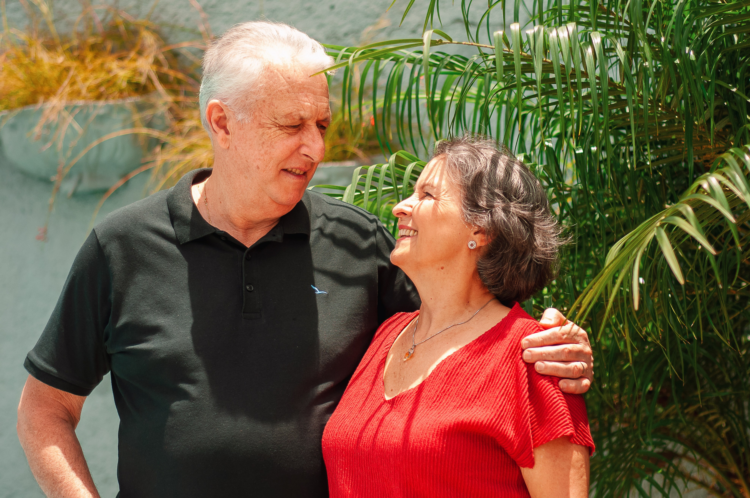 Vera e José Carlos. Fotografia artistica, corporativa, familia em São Paulo