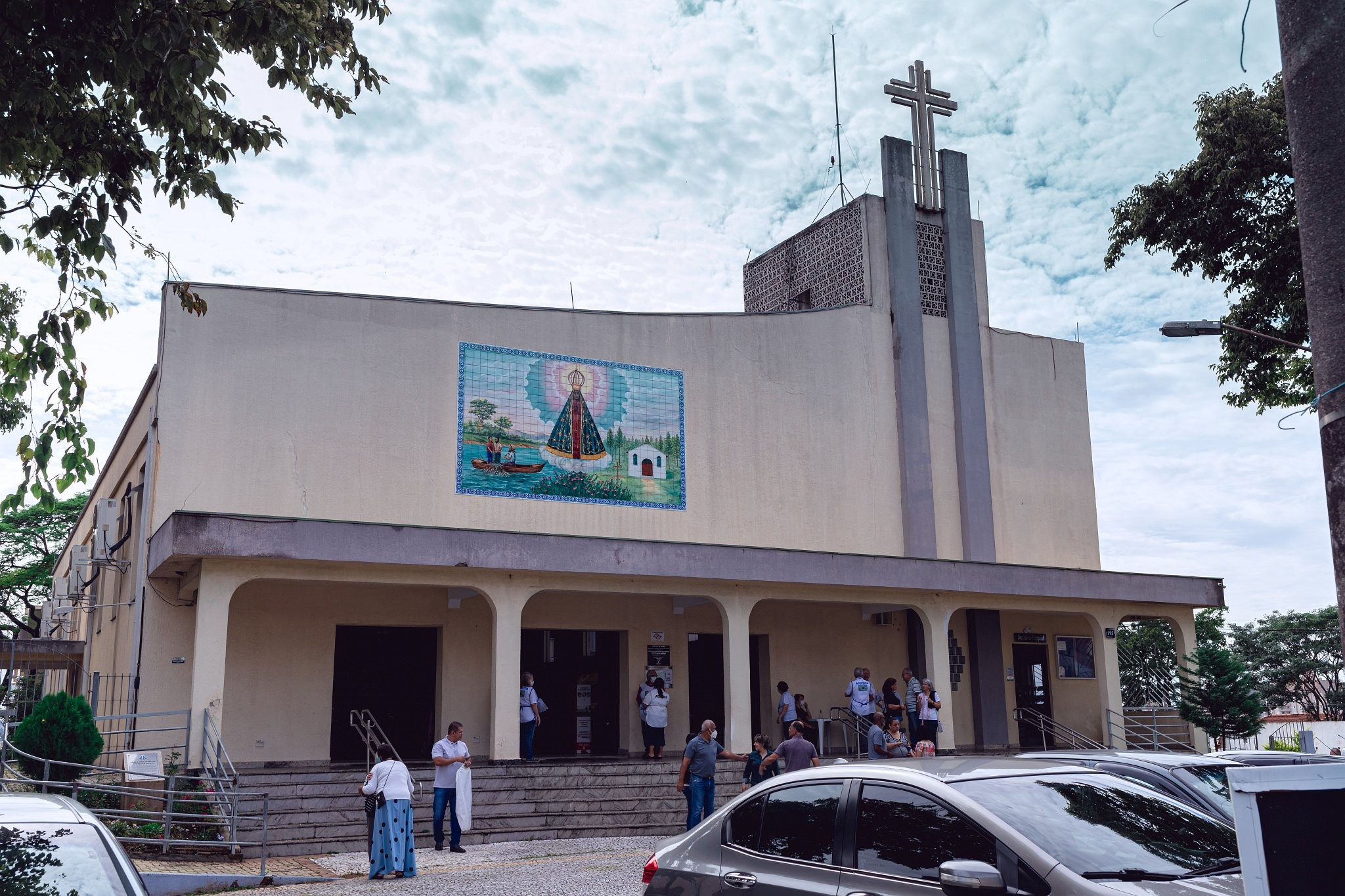Arthur — 04/12/2022 — Paróquia Nossa Senhora Aparecida — Santo André/SP. Luiz Medeiros Produções