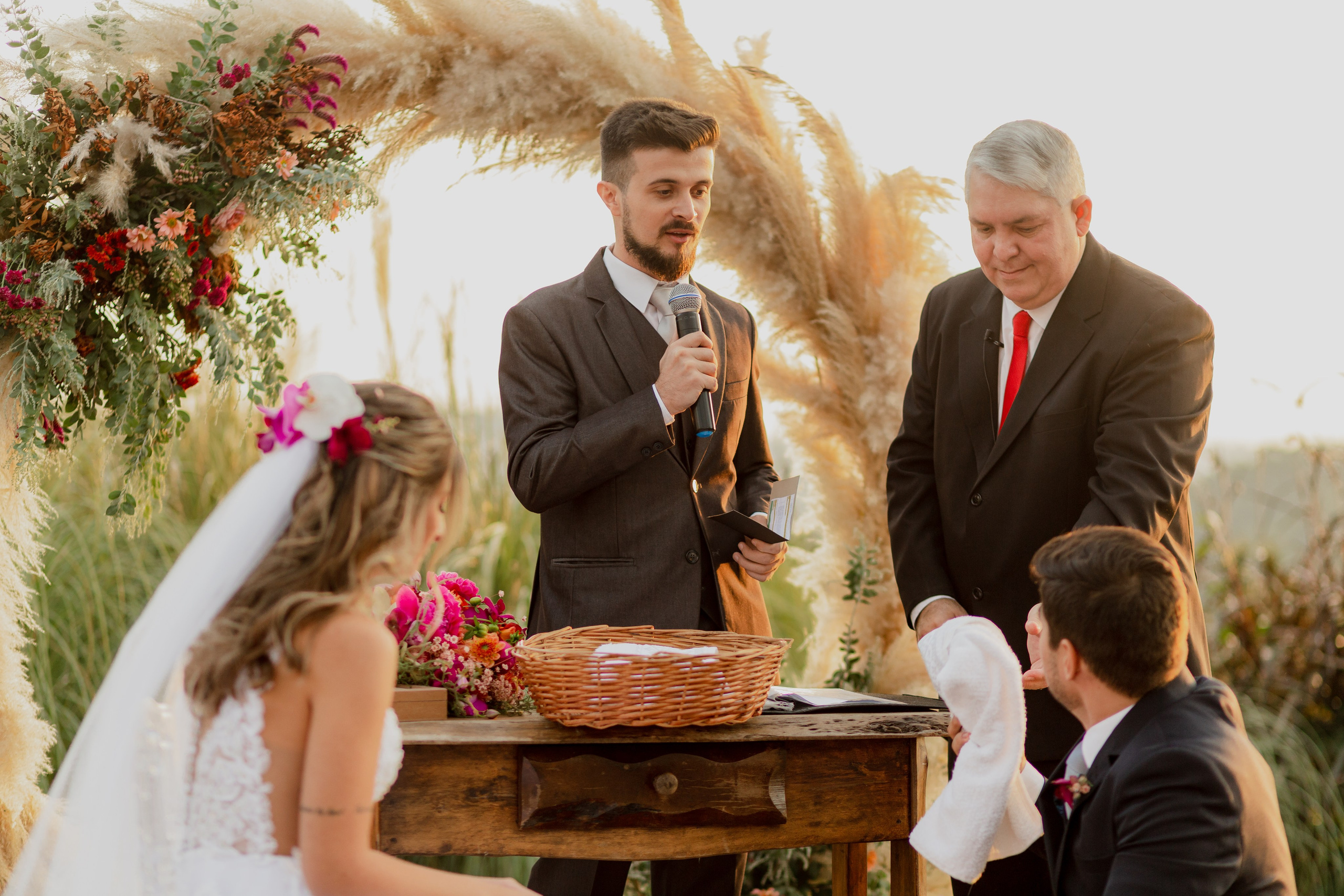 Vitoria e Guilherme. Amare Fotografia de Casamento