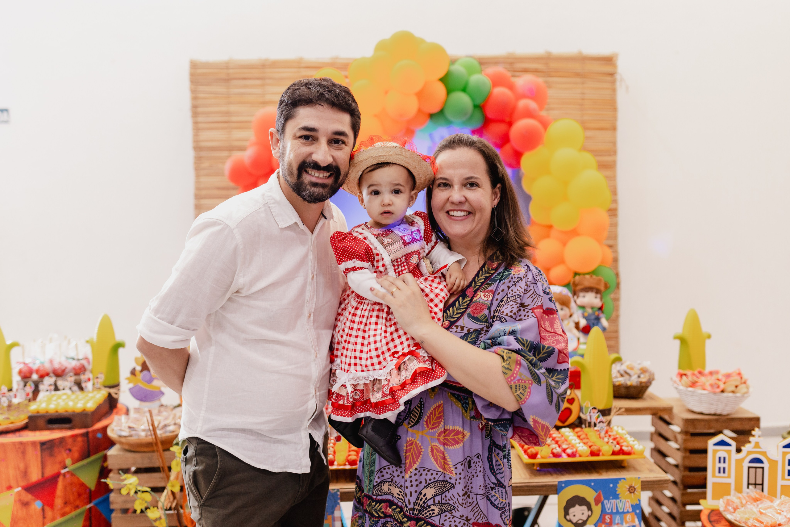 1 ano Maria Luiza. Amare Fotografia de Casamento