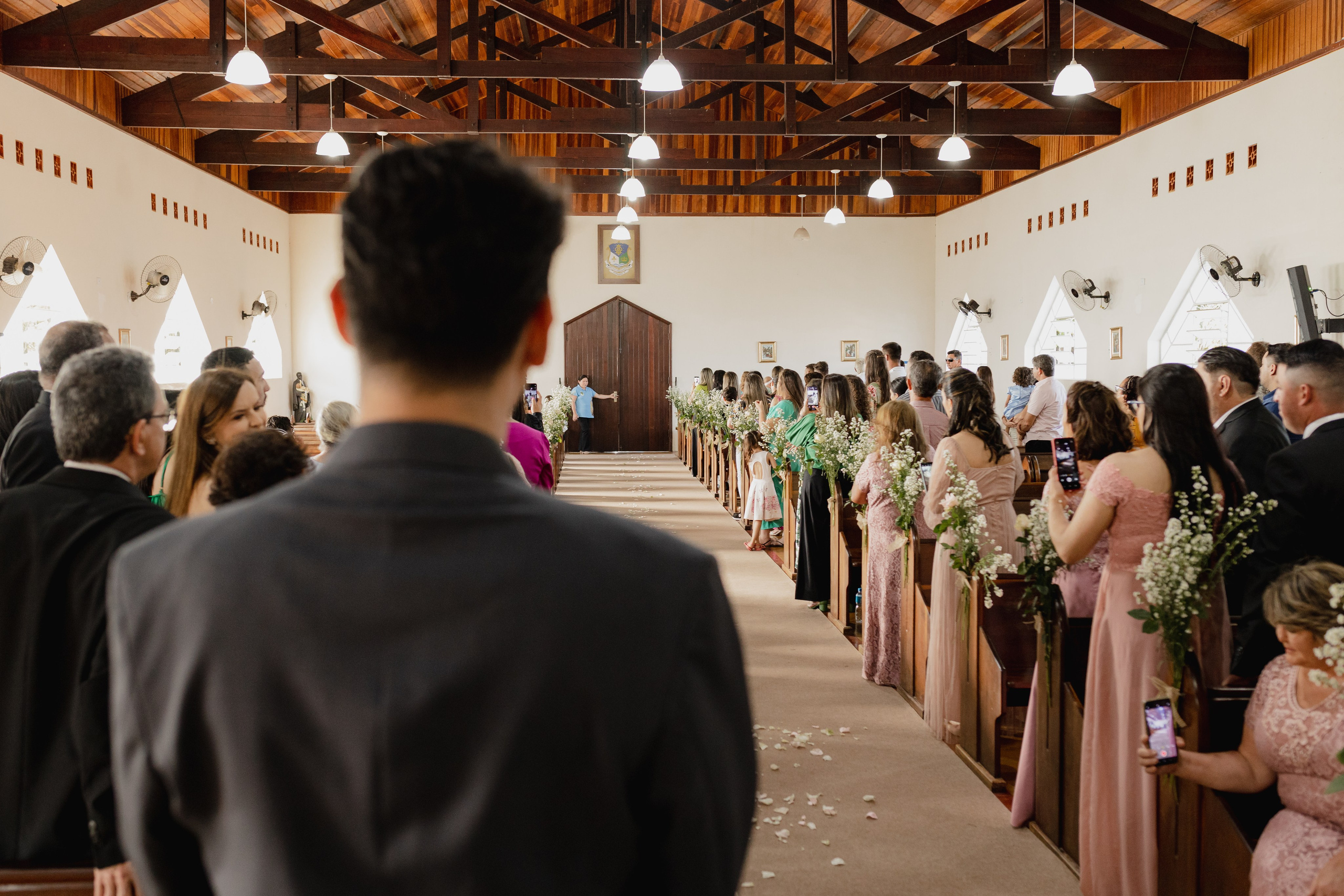 Maria e Thiago. Amare Fotografia de Casamento