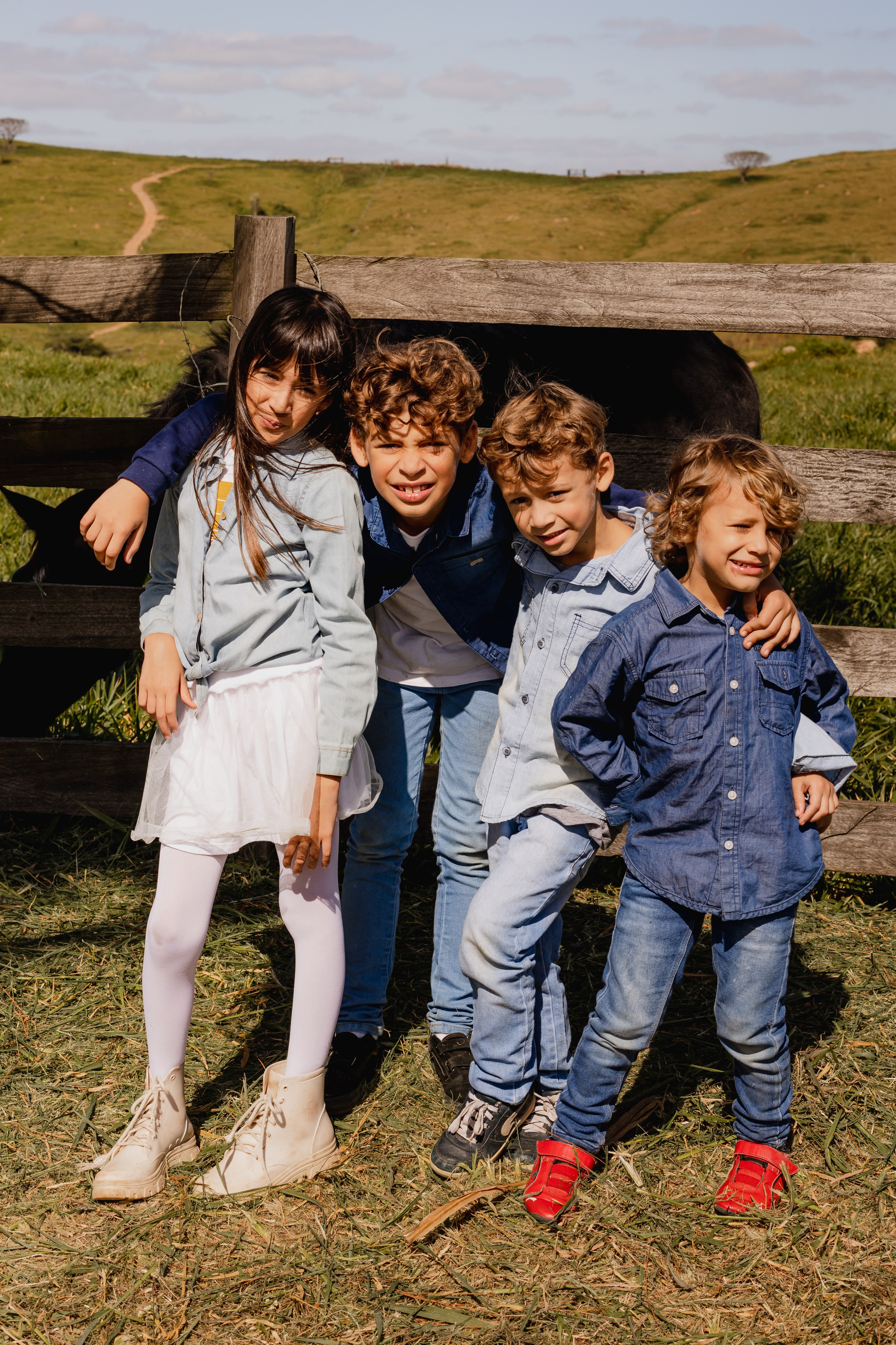 Família Braga. Amare Fotografia de Casamento