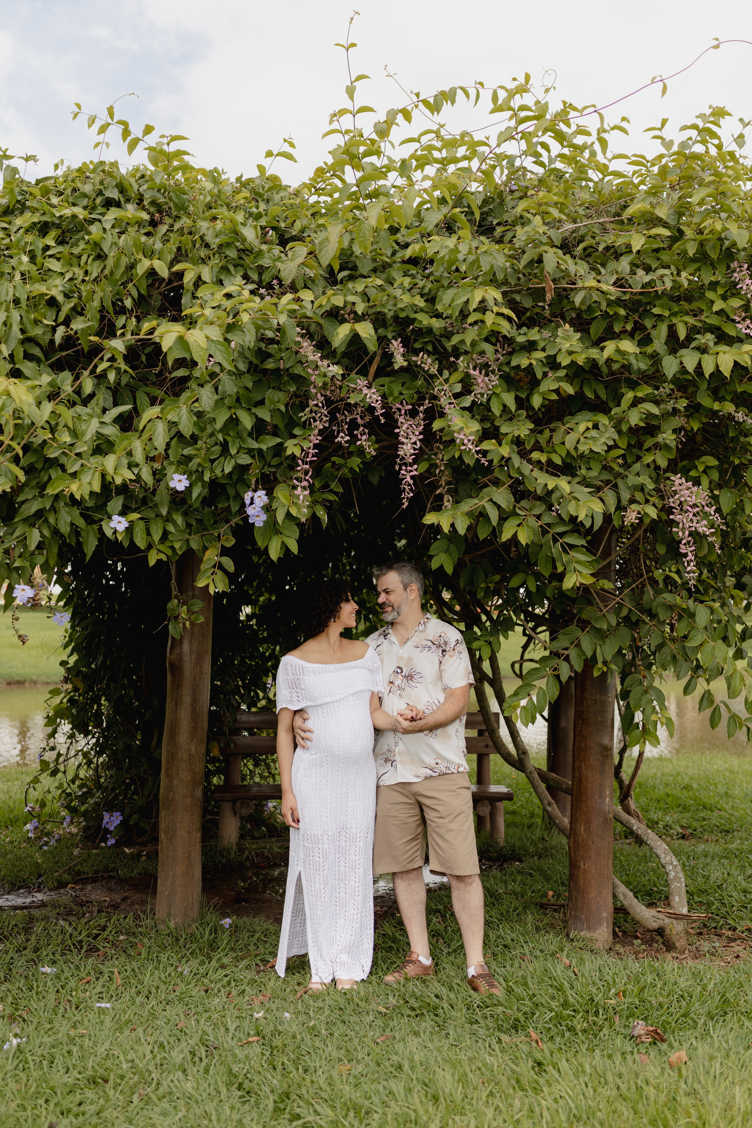 A espera do Pietro. Amare Fotografia de Casamento