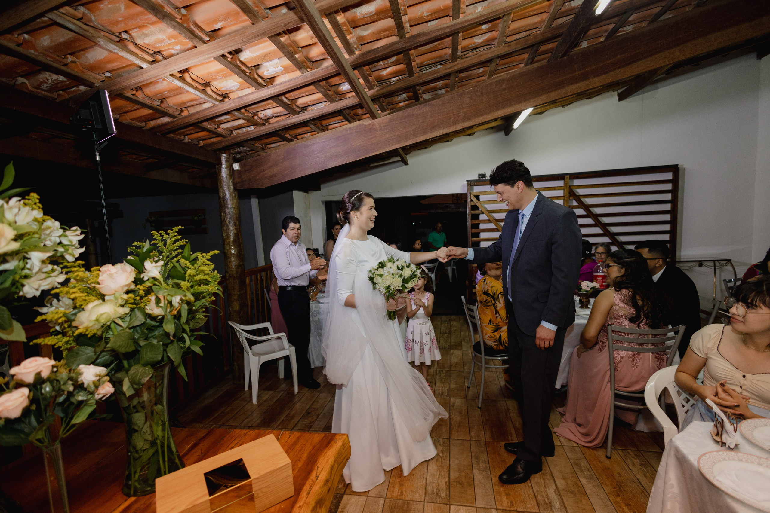 Maria e Thiago. Amare Fotografia de Casamento