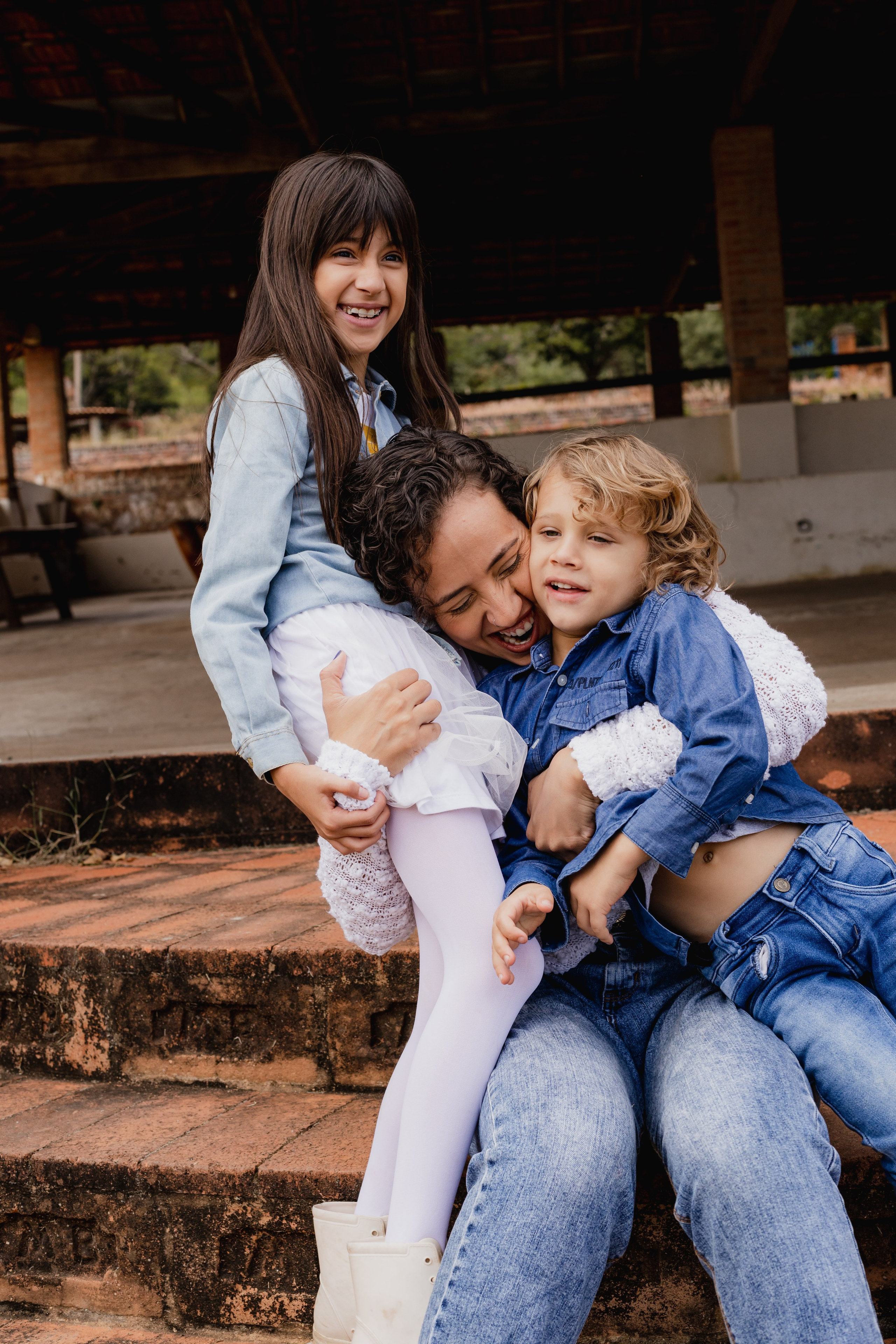 Família Braga. Amare Fotografia de Casamento