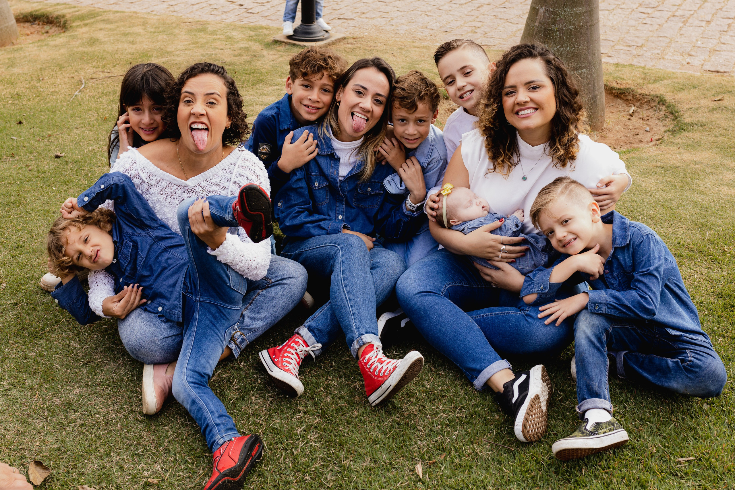 Família Braga. Amare Fotografia de Casamento