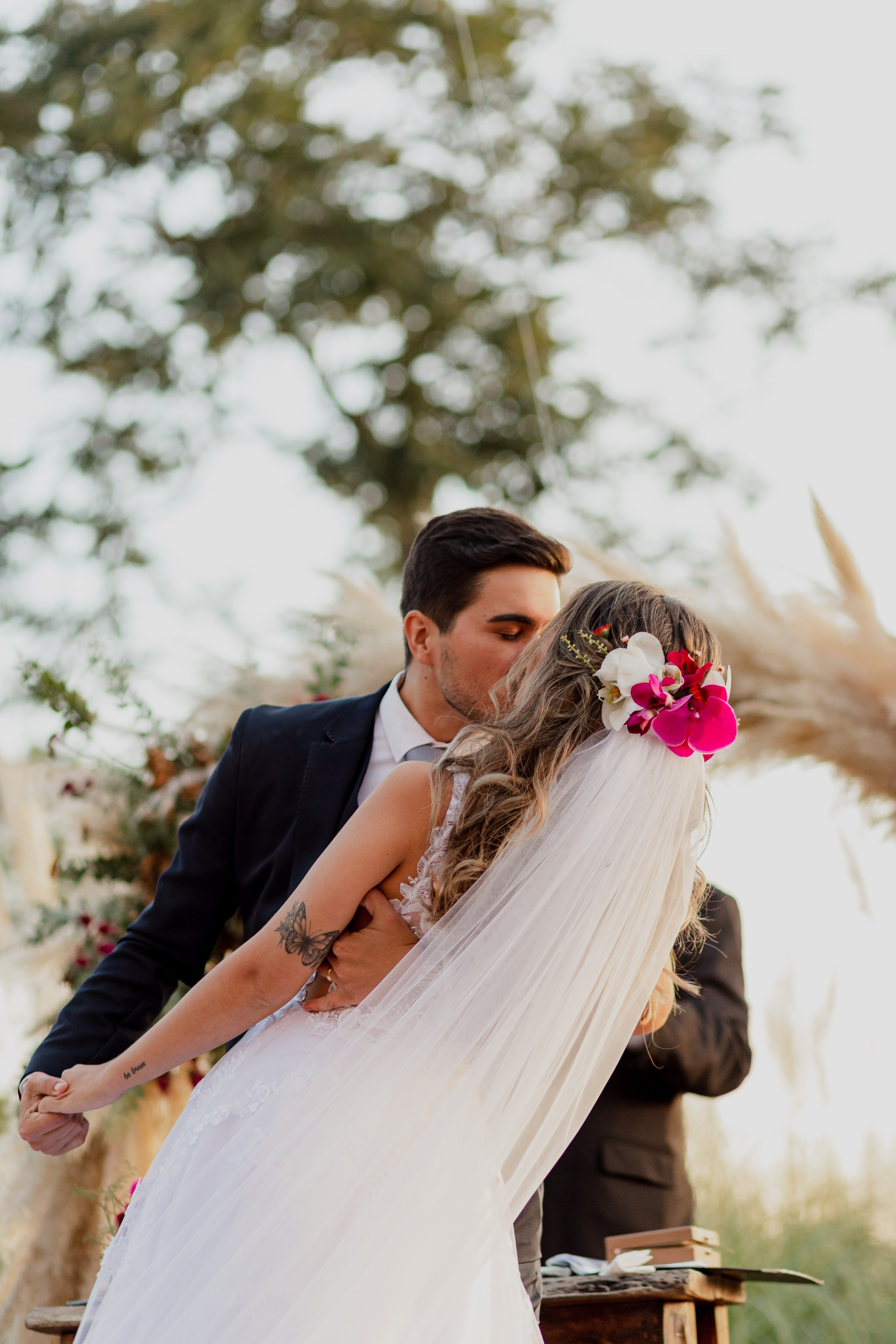 Vitoria e Guilherme. Amare Fotografia de Casamento