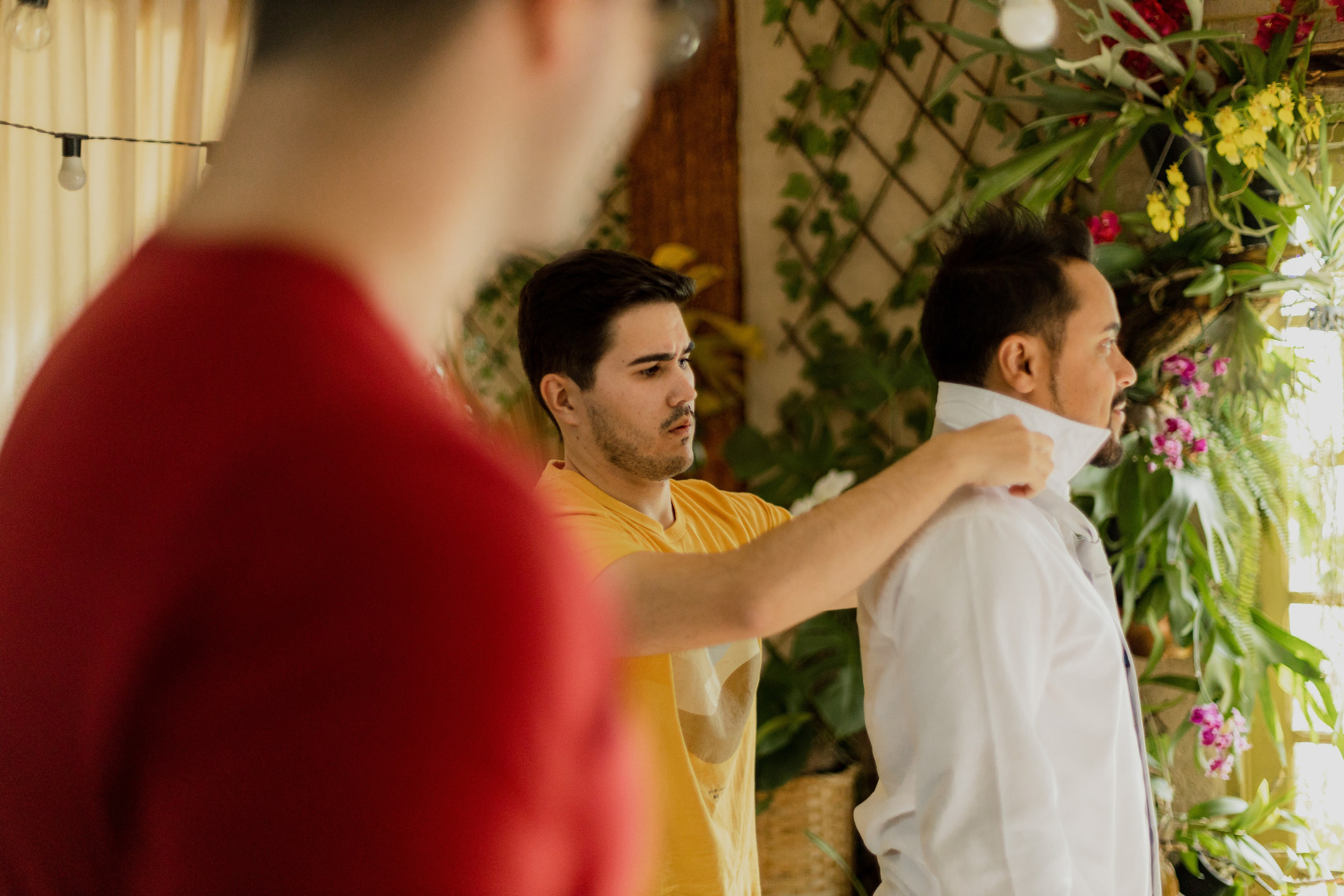 Vitoria e Guilherme. Amare Fotografia de Casamento