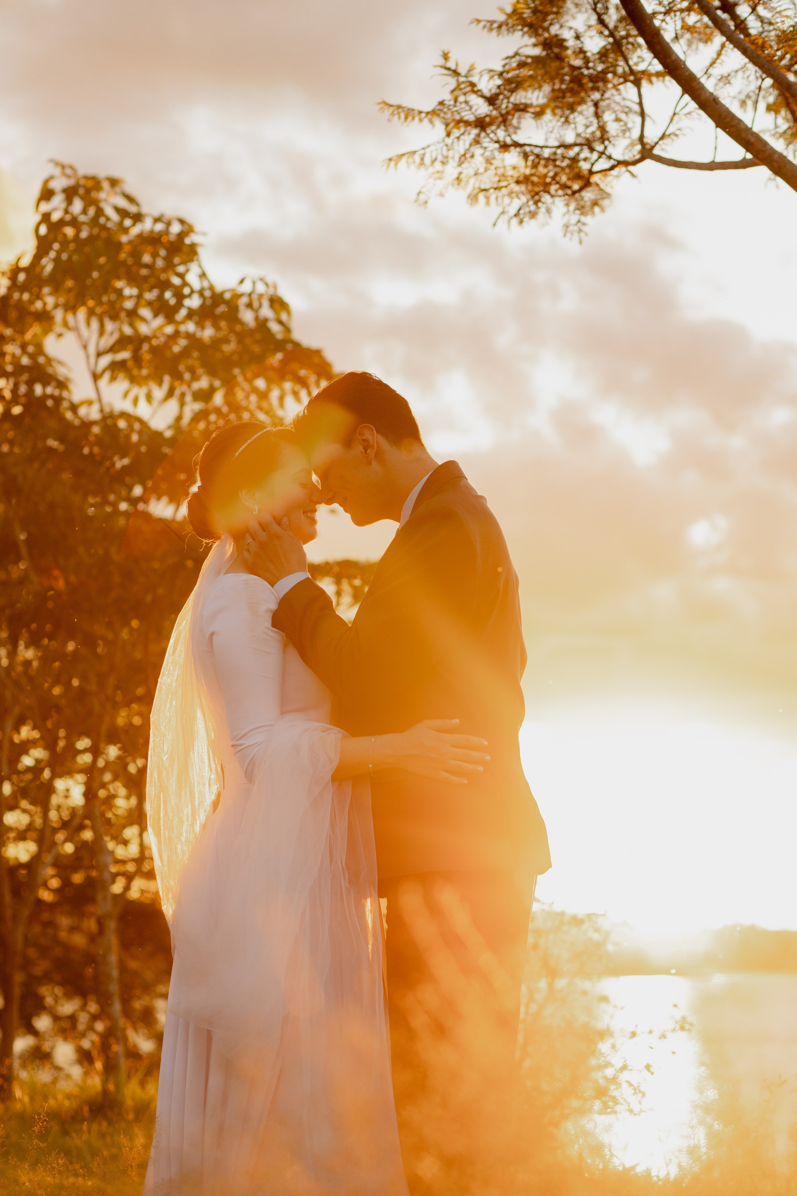 Maria e Thiago. Amare Fotografia de Casamento