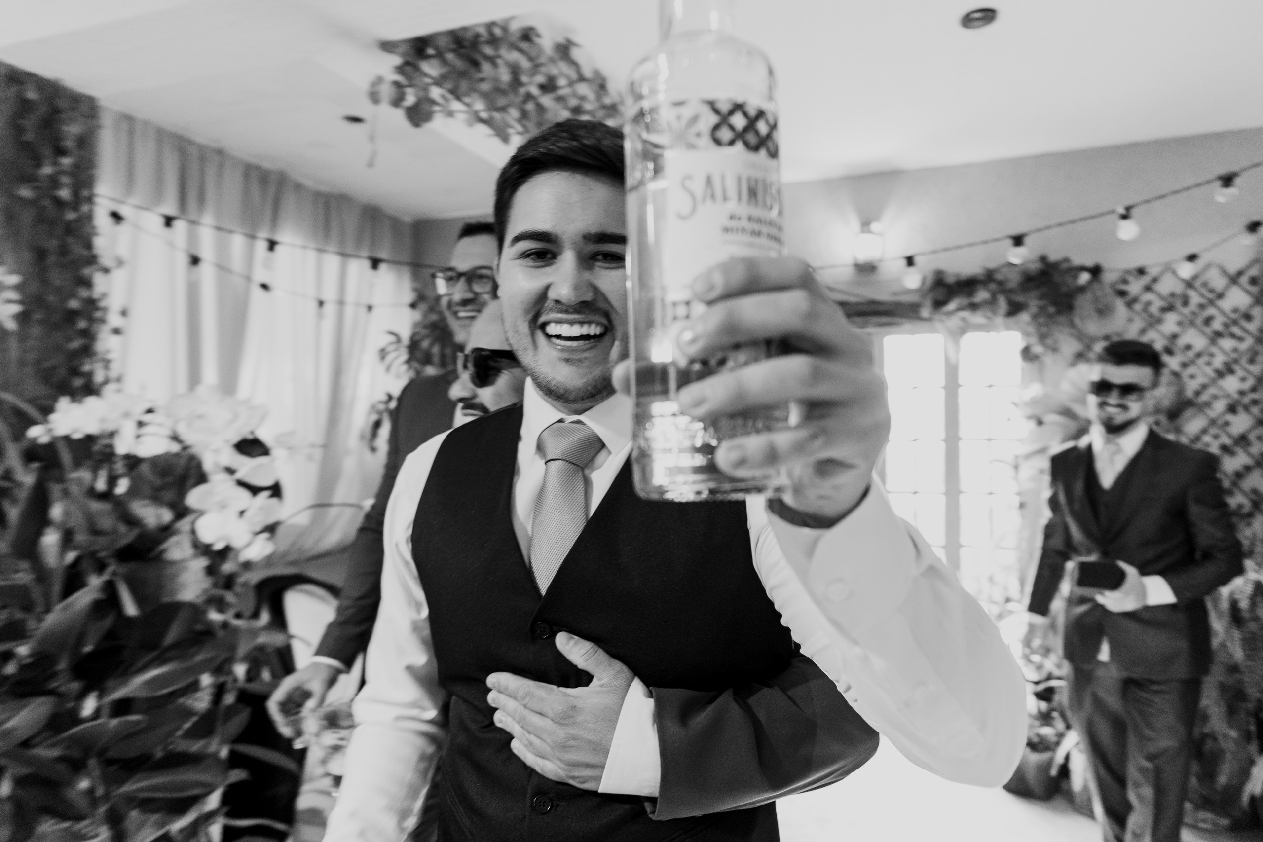 Vitoria e Guilherme. Amare Fotografia de Casamento