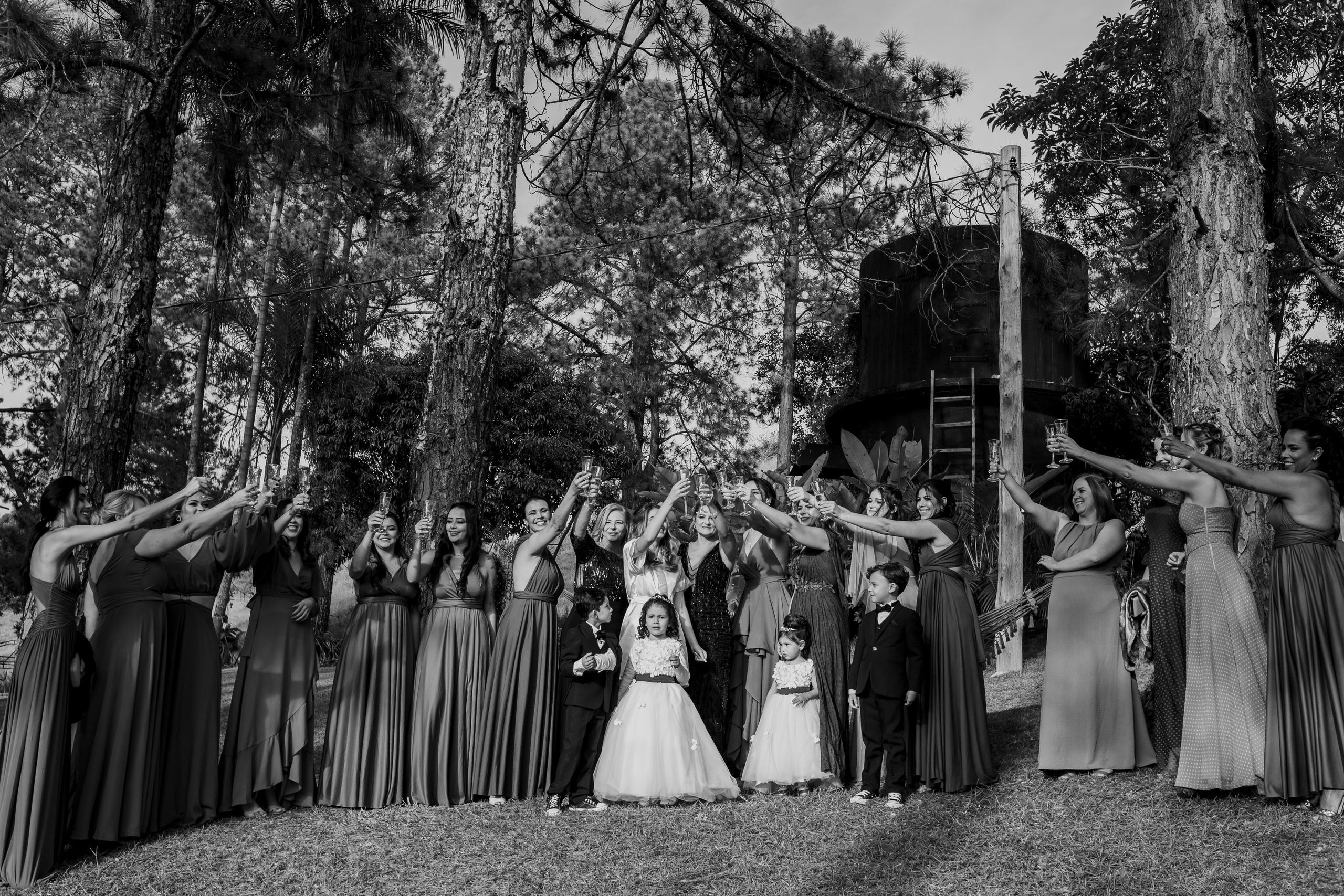 Vitoria e Guilherme. Amare Fotografia de Casamento