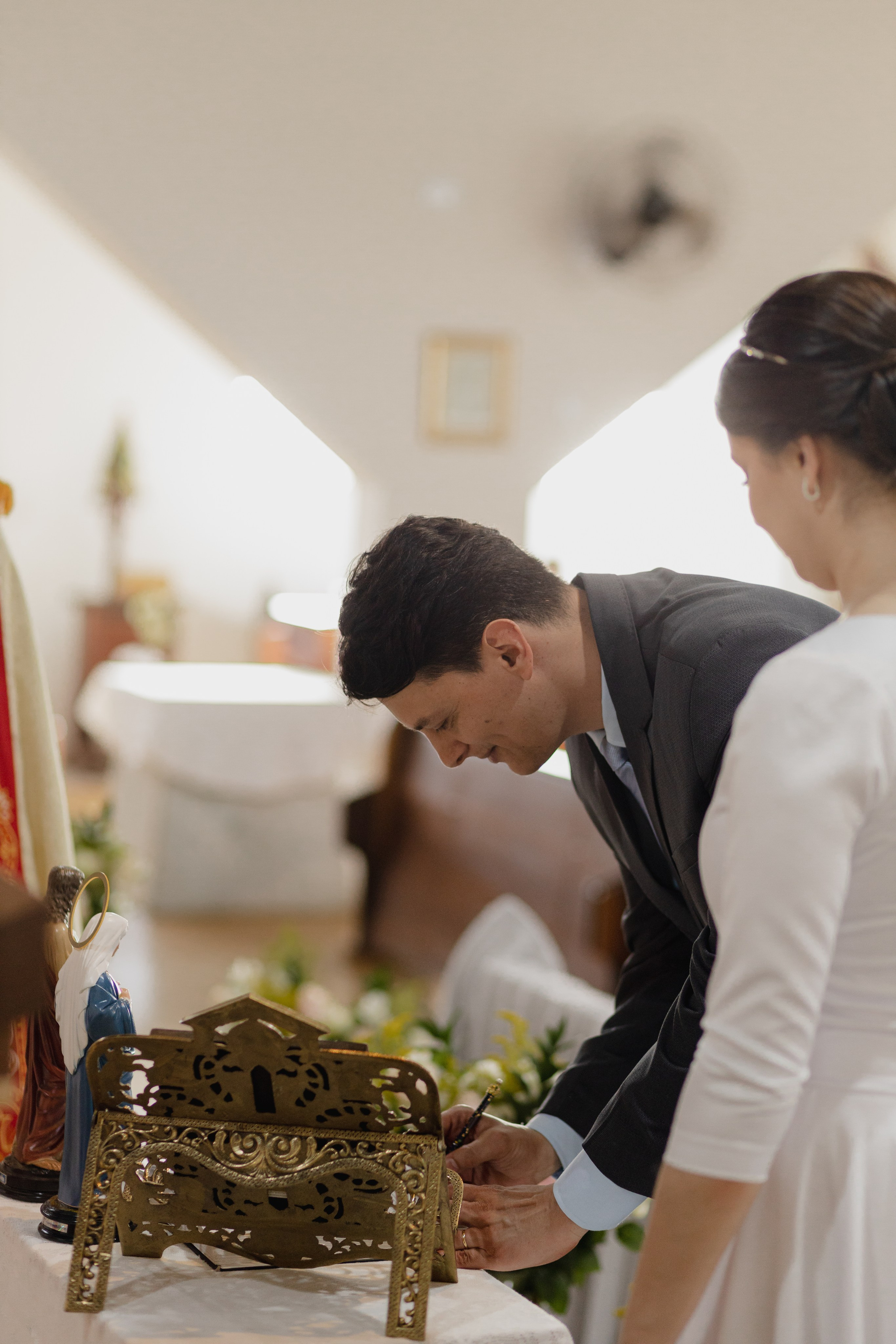 Maria e Thiago. Amare Fotografia de Casamento