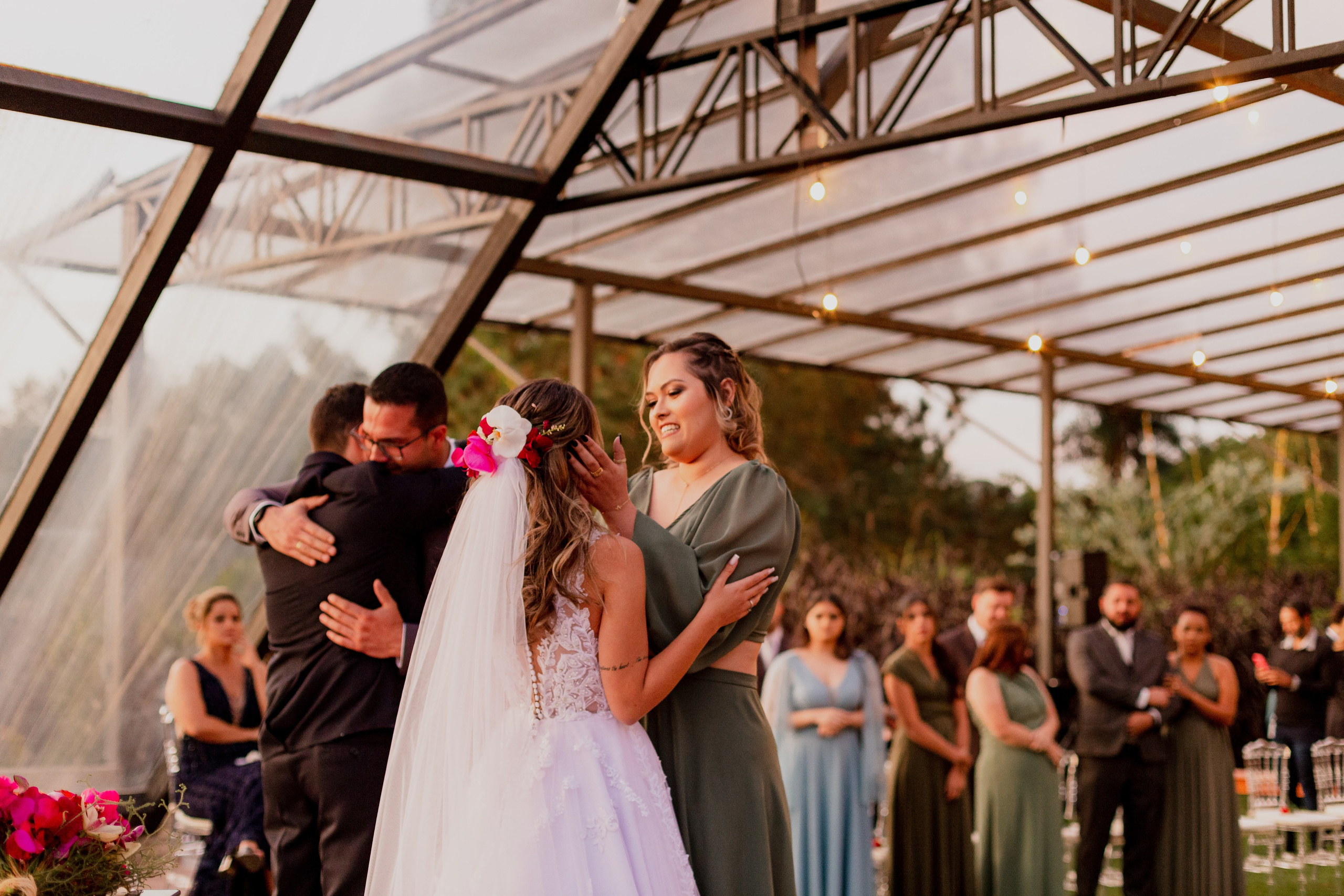 Vitoria e Guilherme. Amare Fotografia de Casamento