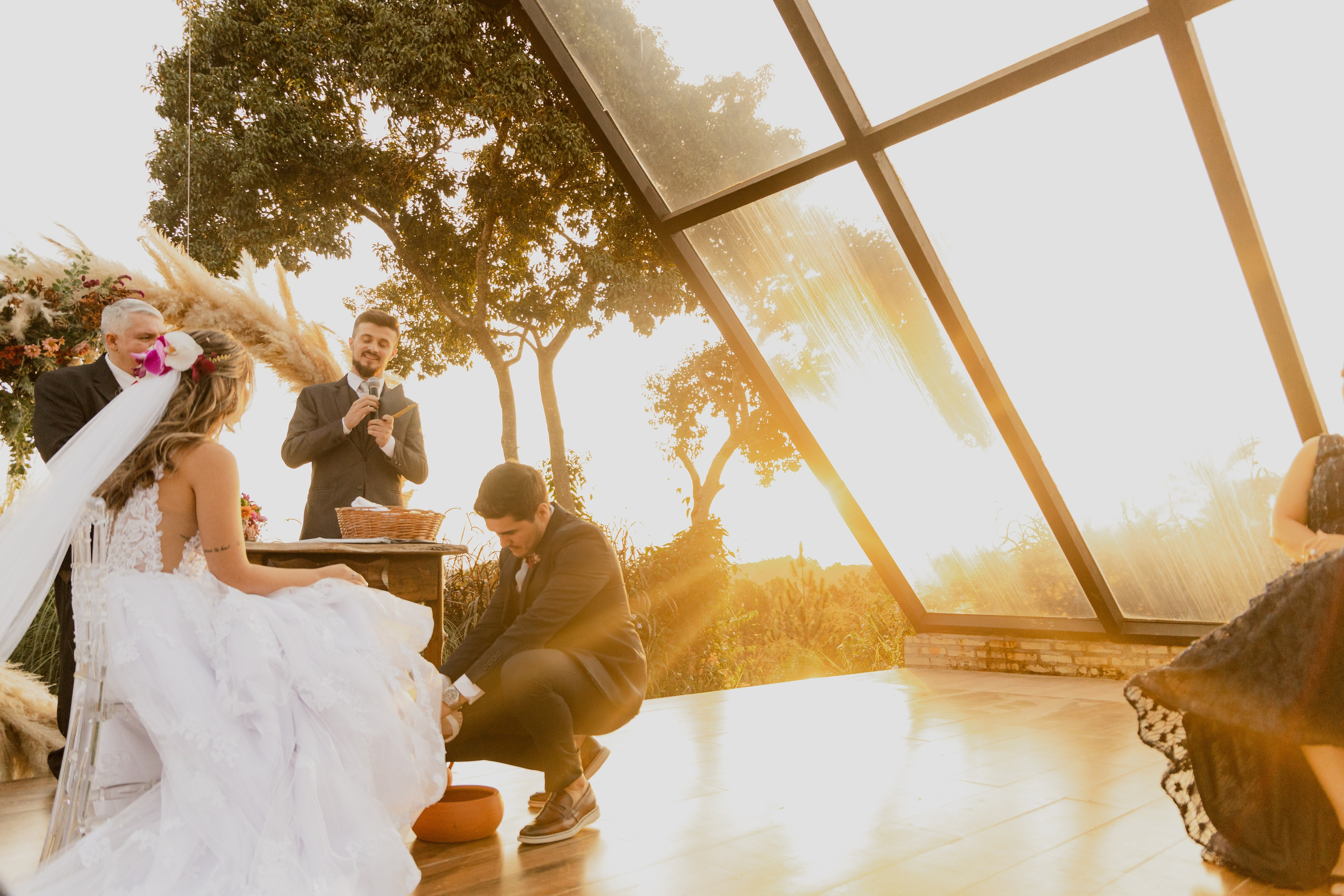 Vitoria e Guilherme. Amare Fotografia de Casamento