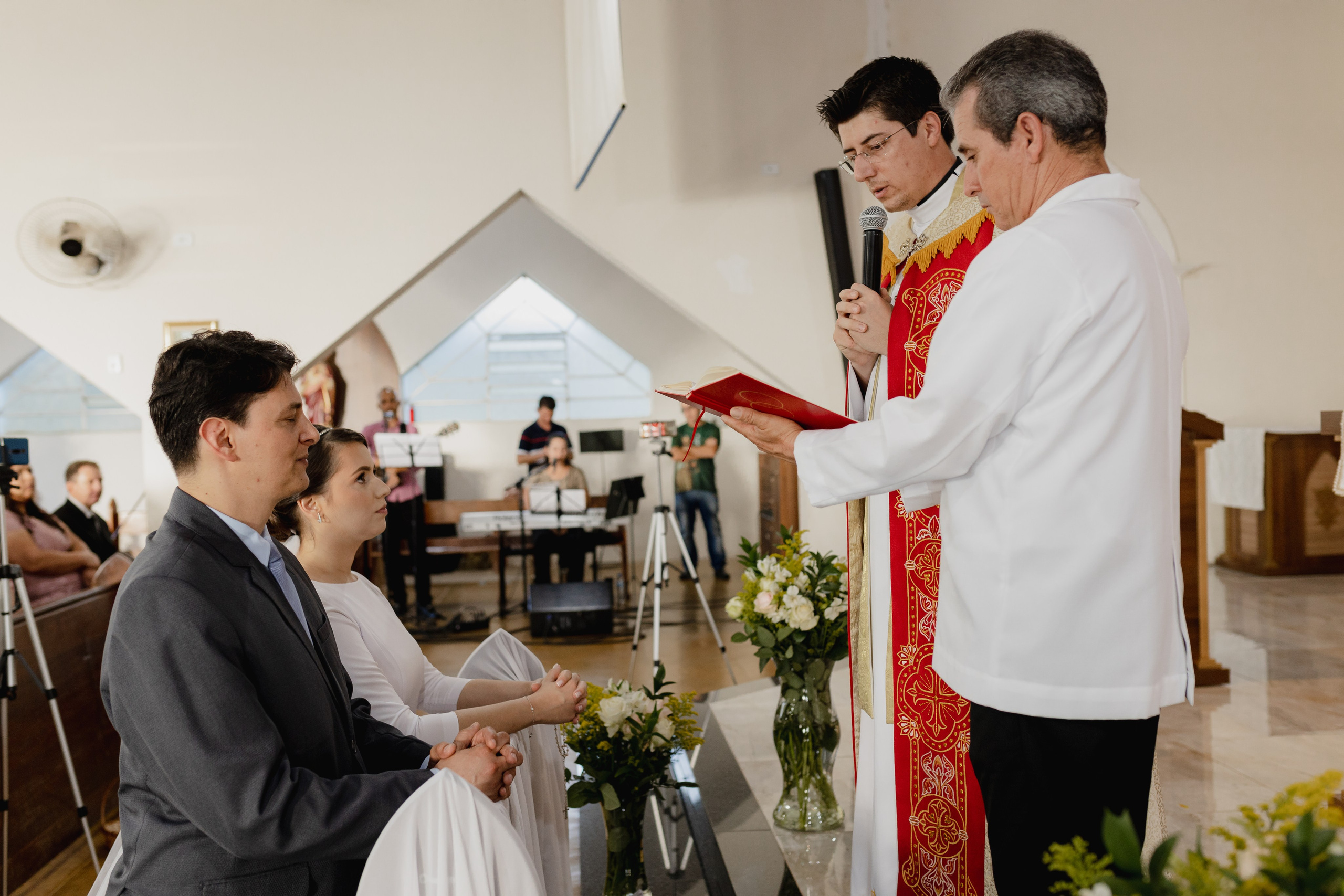 Maria e Thiago. Amare Fotografia de Casamento