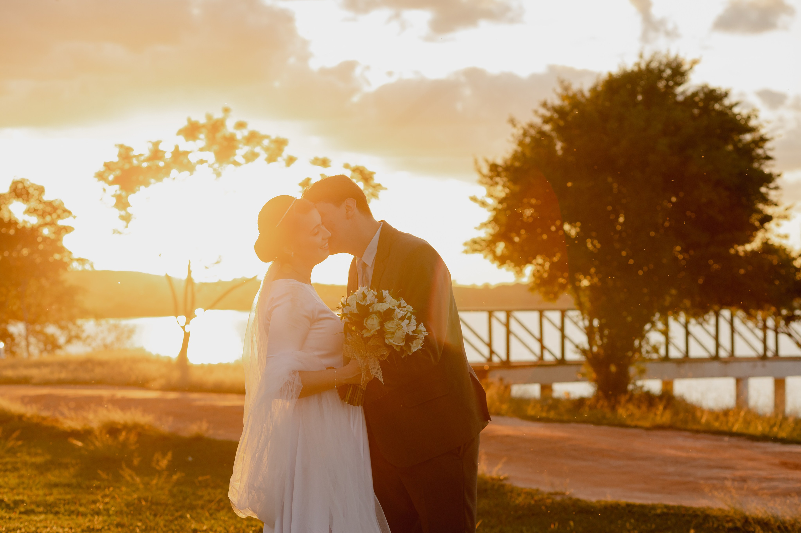 Maria e Thiago. Amare Fotografia de Casamento