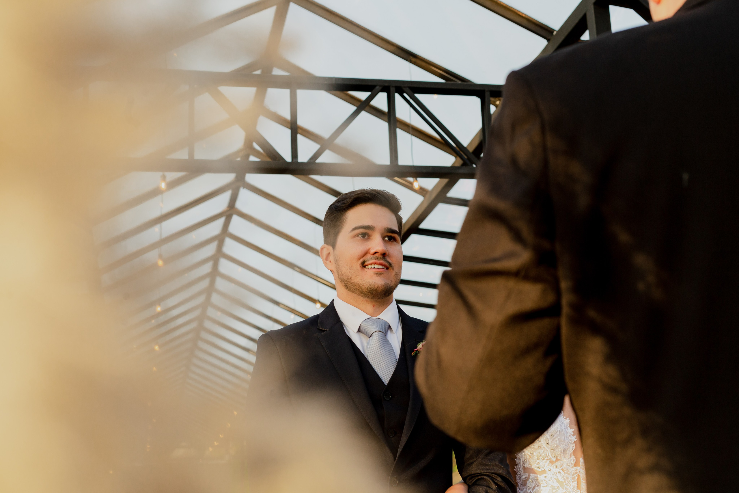 Vitoria e Guilherme. Amare Fotografia de Casamento