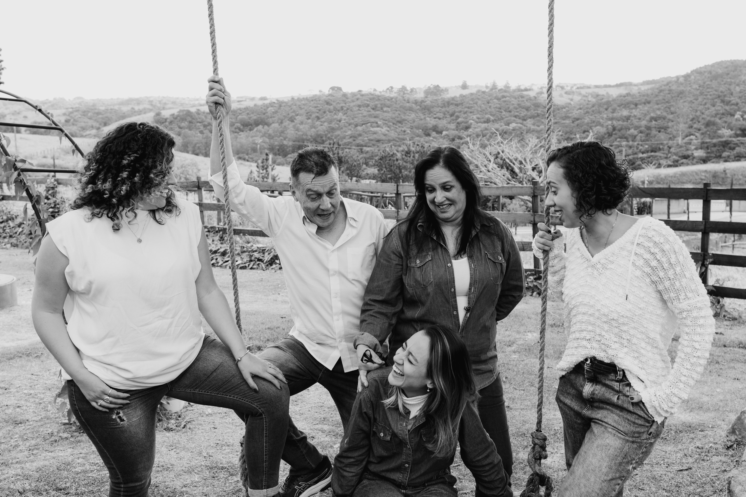 Família Braga. Amare Fotografia de Casamento