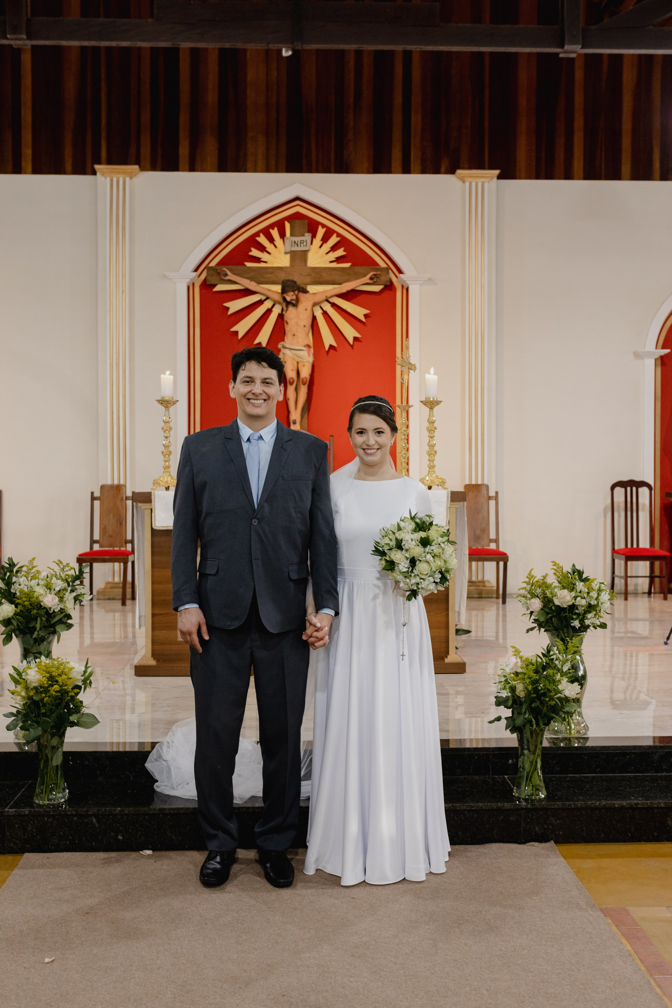 Maria e Thiago. Amare Fotografia de Casamento