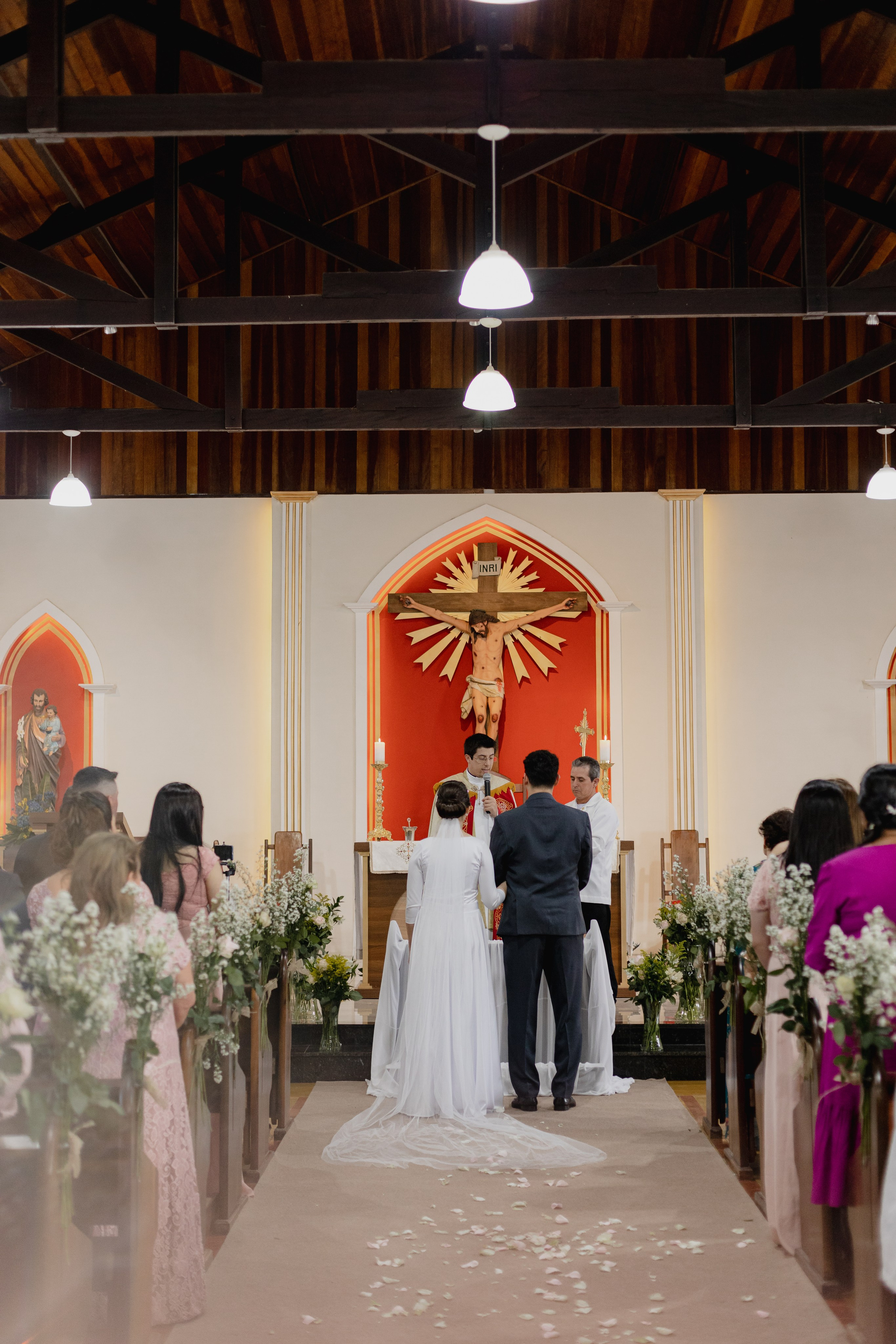 Maria e Thiago. Amare Fotografia de Casamento