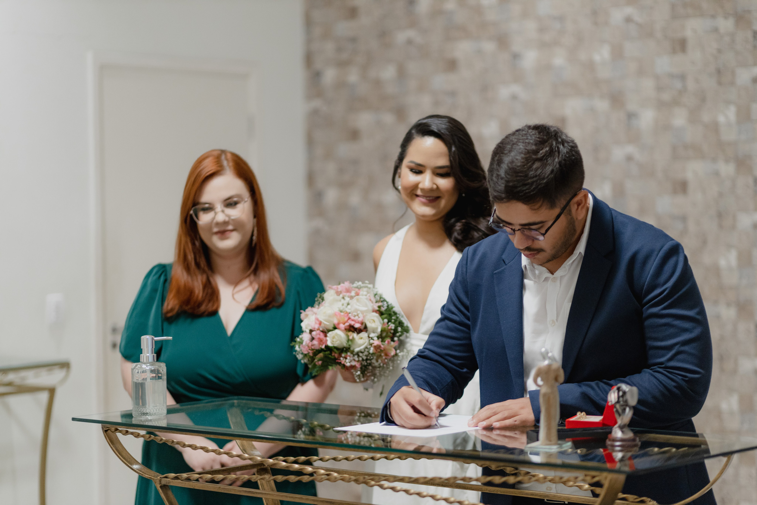 Viviane e Lucas. Amare Fotografia de Casamento