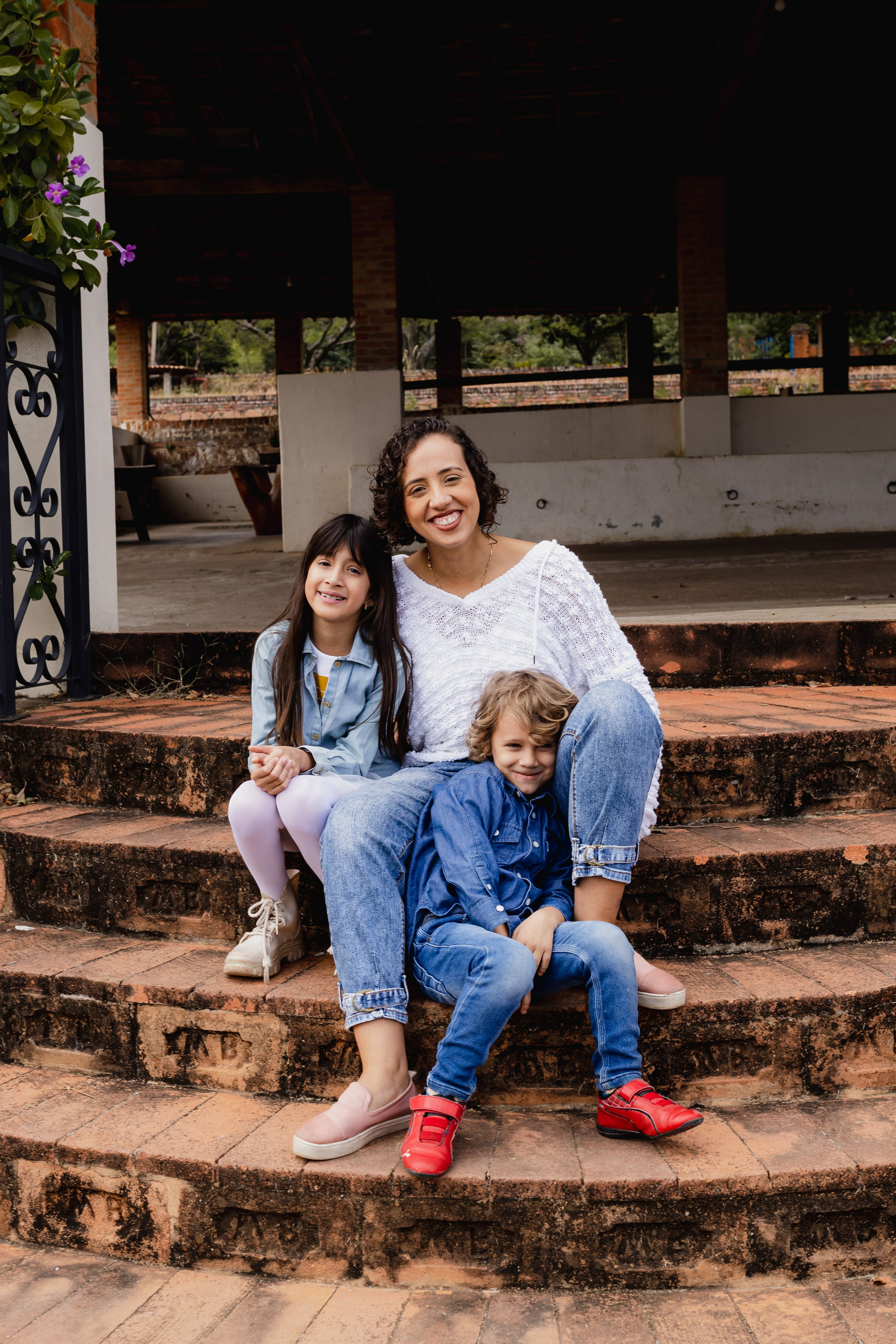 Família Braga. Amare Fotografia de Casamento