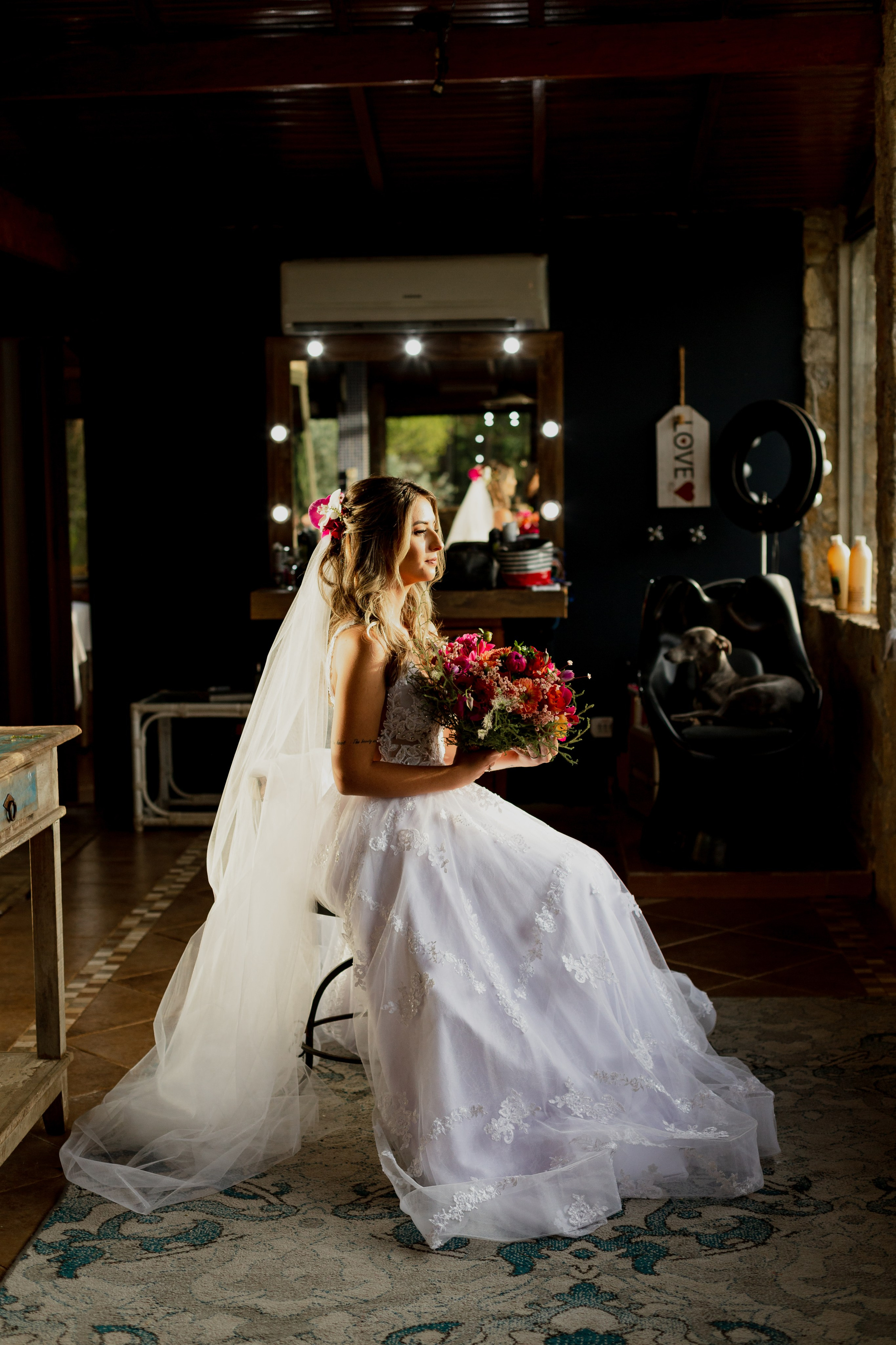 Vitoria e Guilherme. Amare Fotografia de Casamento