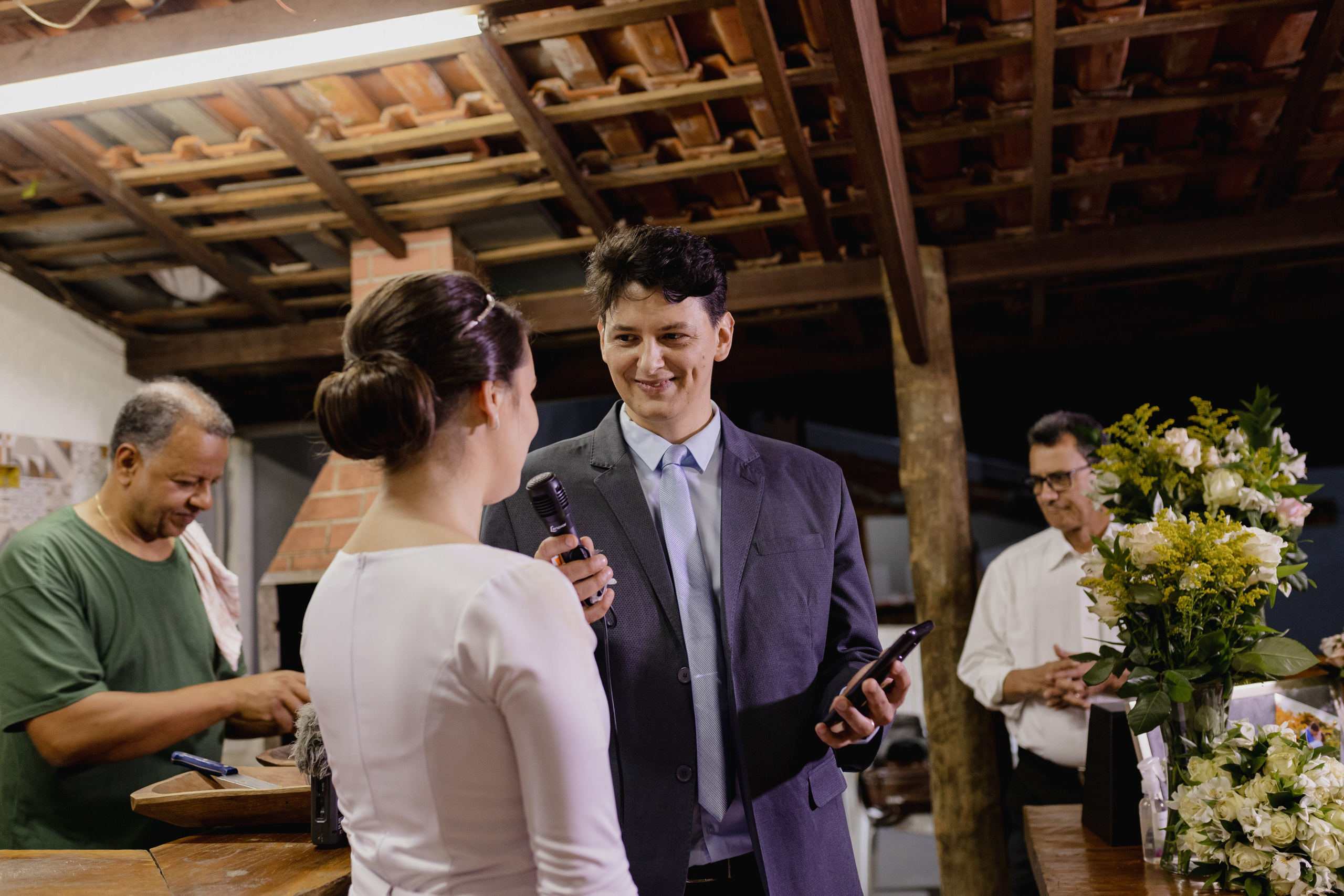 Maria e Thiago. Amare Fotografia de Casamento