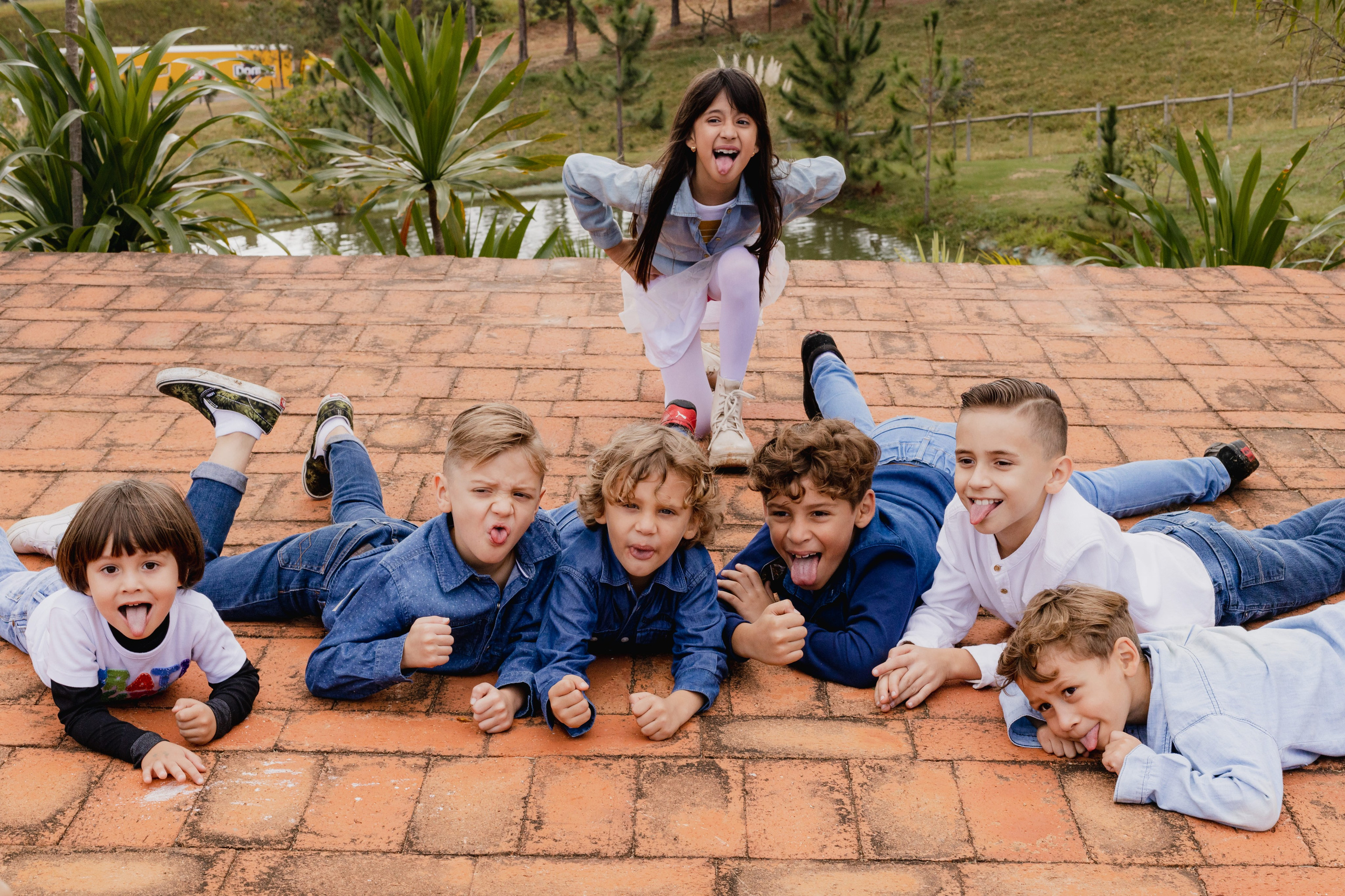Família Braga. Amare Fotografia de Casamento
