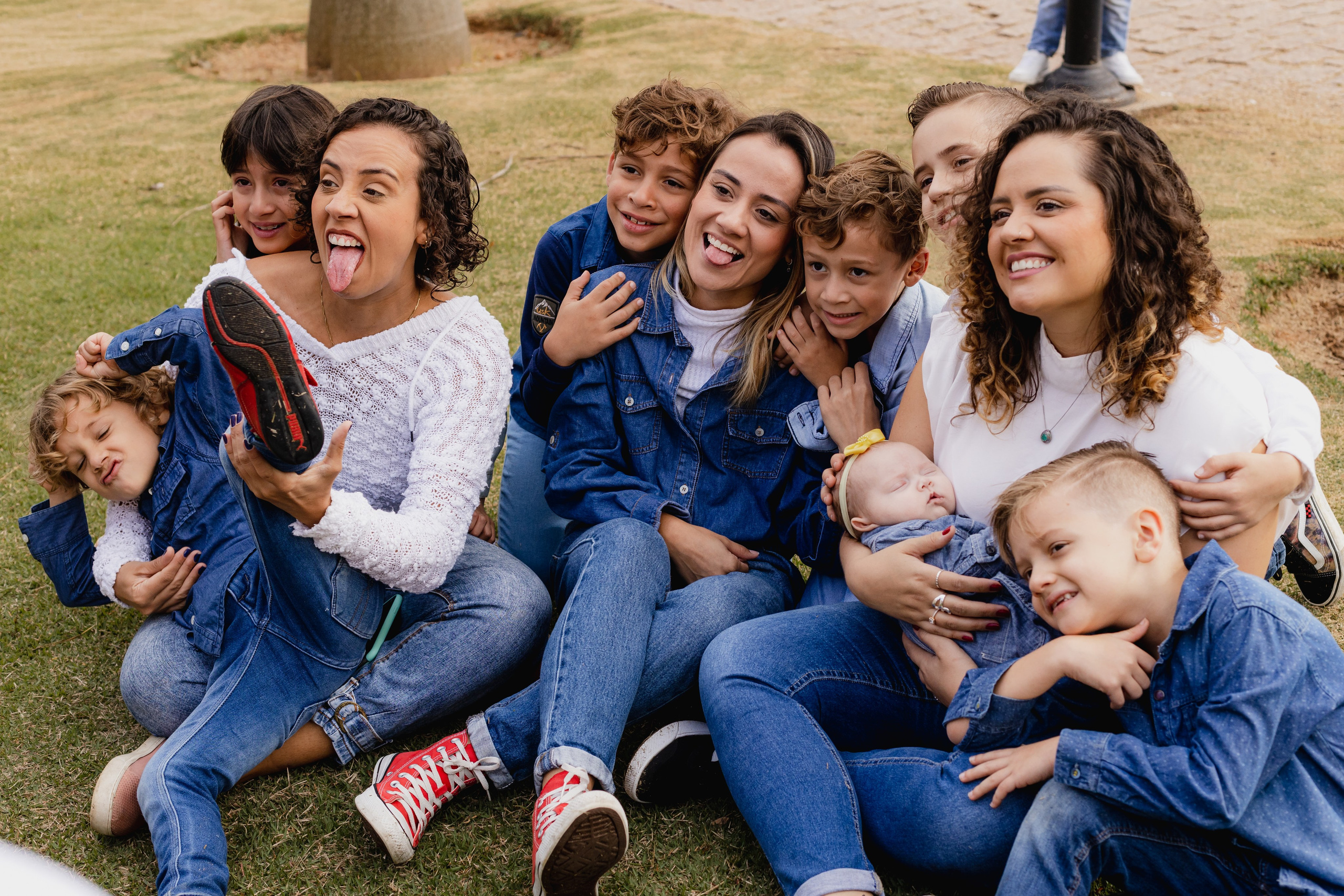 Família Braga. Amare Fotografia de Casamento