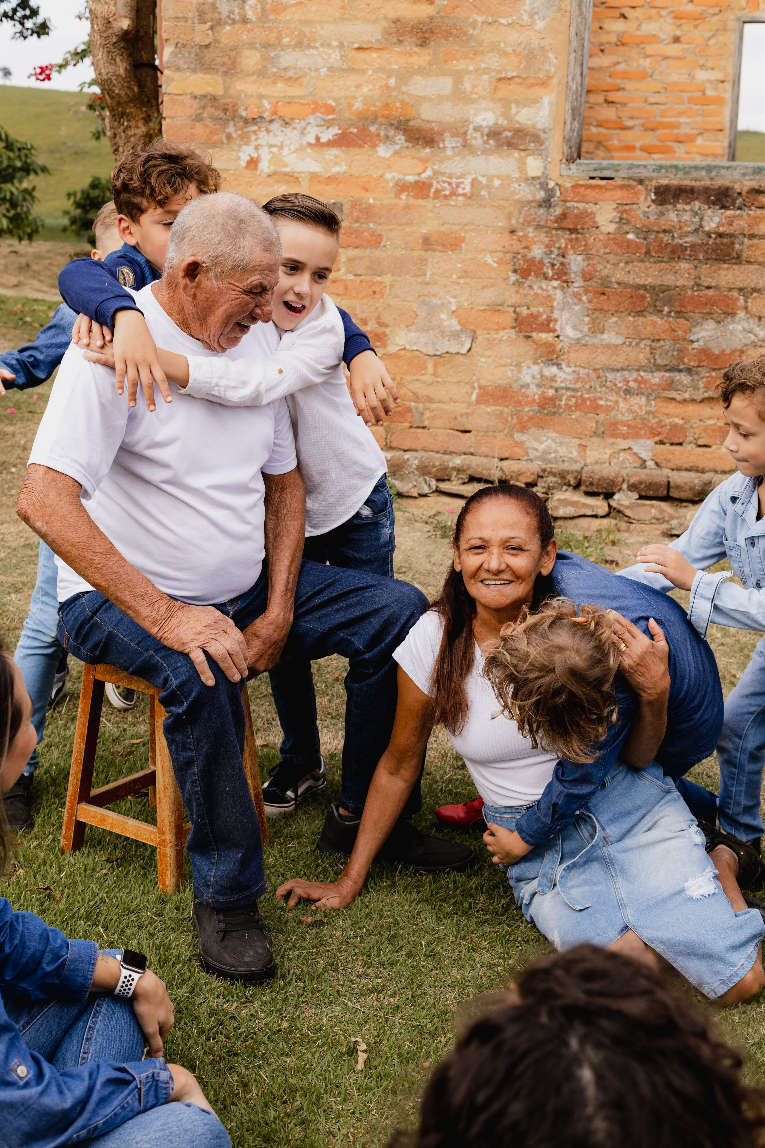 Família Braga. Amare Fotografia de Casamento