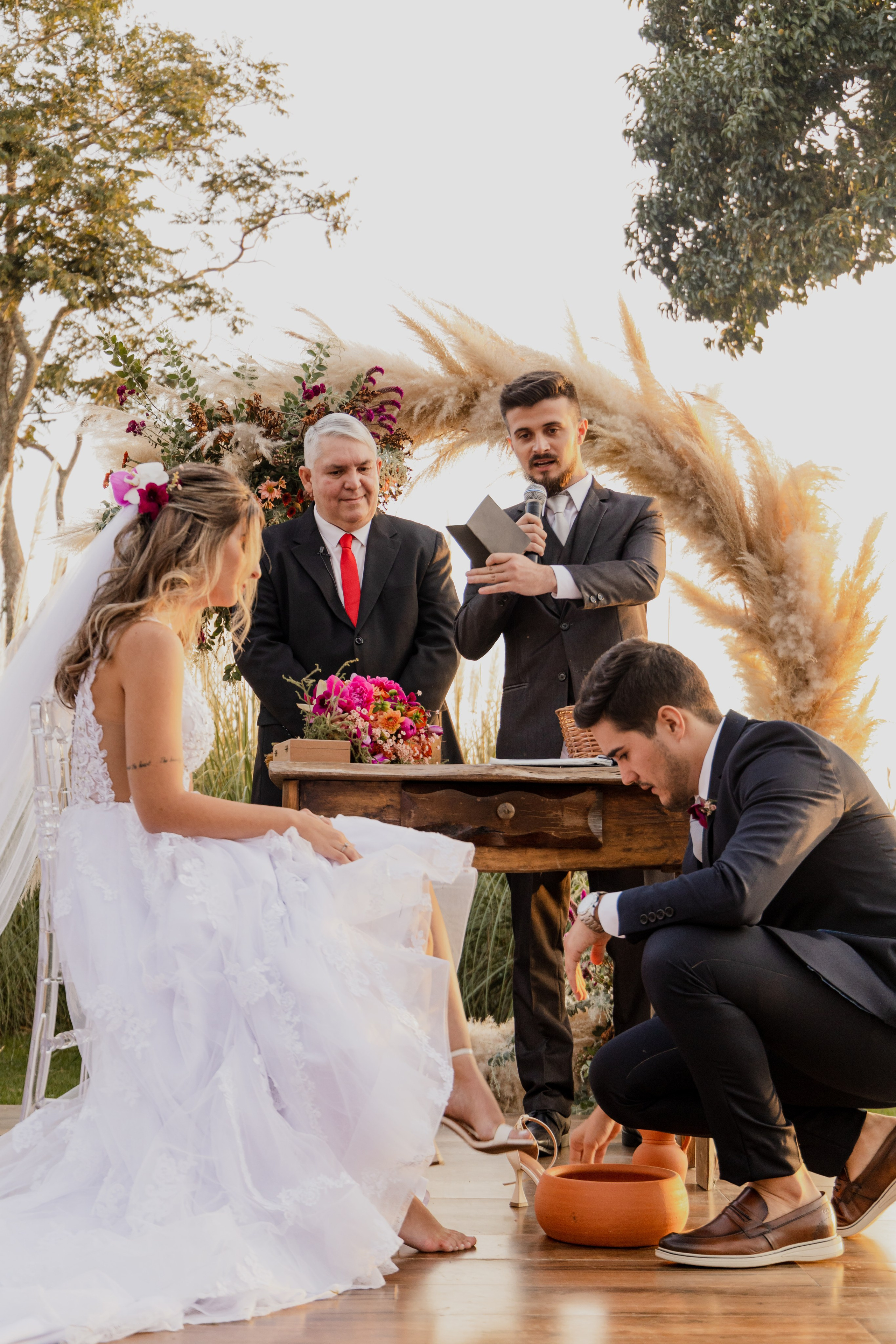 Vitoria e Guilherme. Amare Fotografia de Casamento