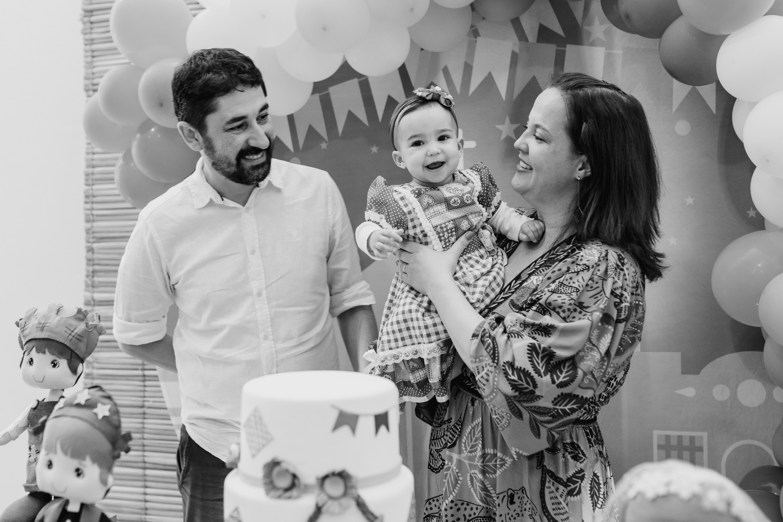 1 ano Maria Luiza. Amare Fotografia de Casamento