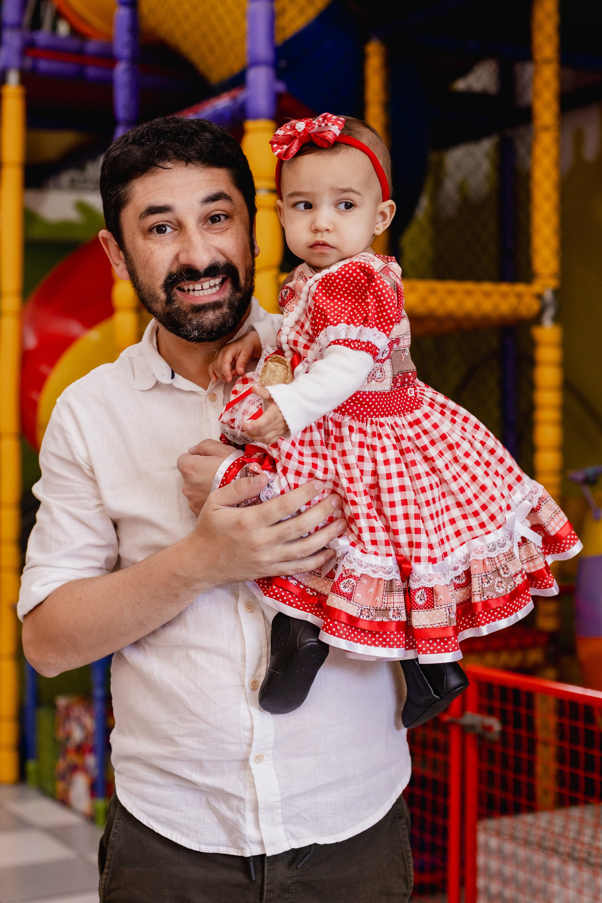 1 ano Maria Luiza. Amare Fotografia de Casamento