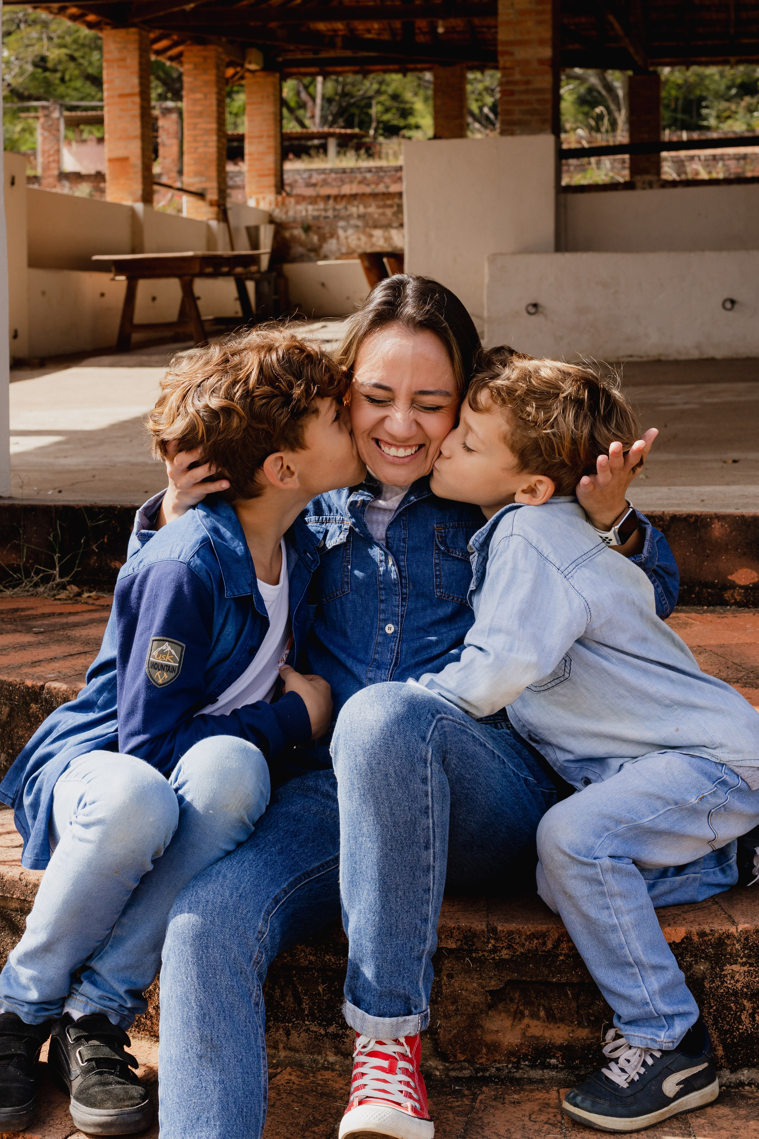 Família Braga. Amare Fotografia de Casamento