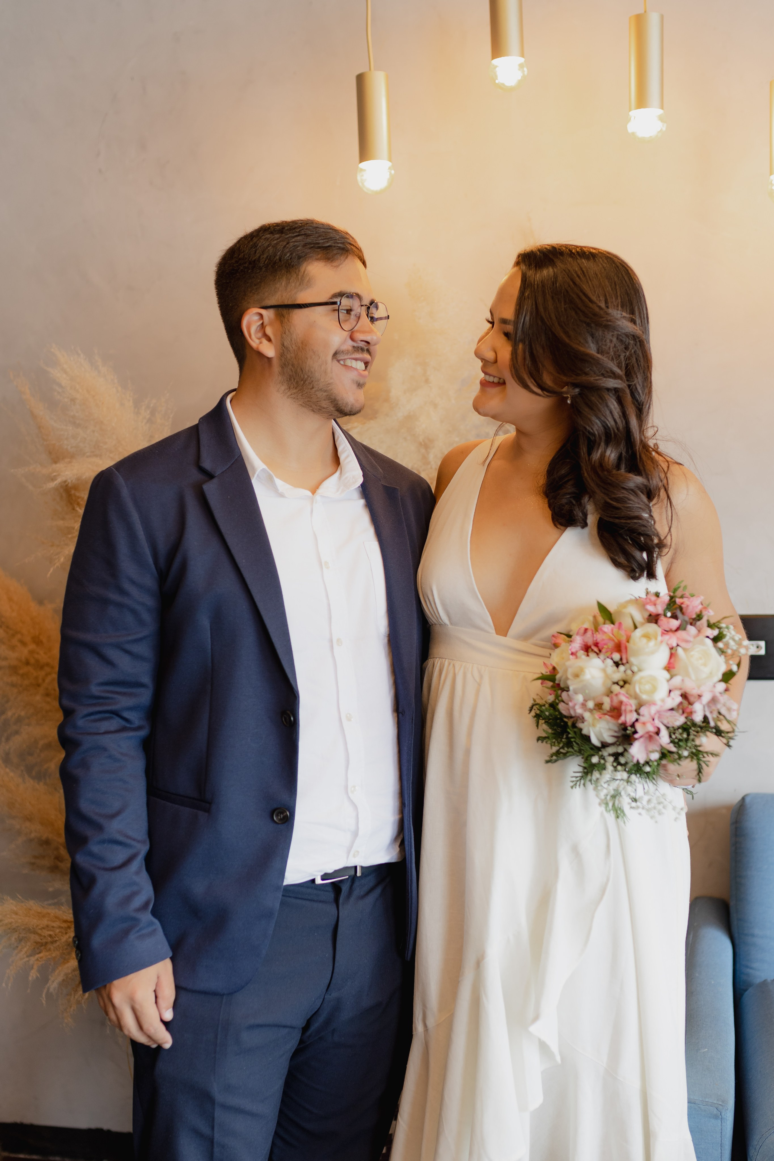 Viviane e Lucas. Amare Fotografia de Casamento