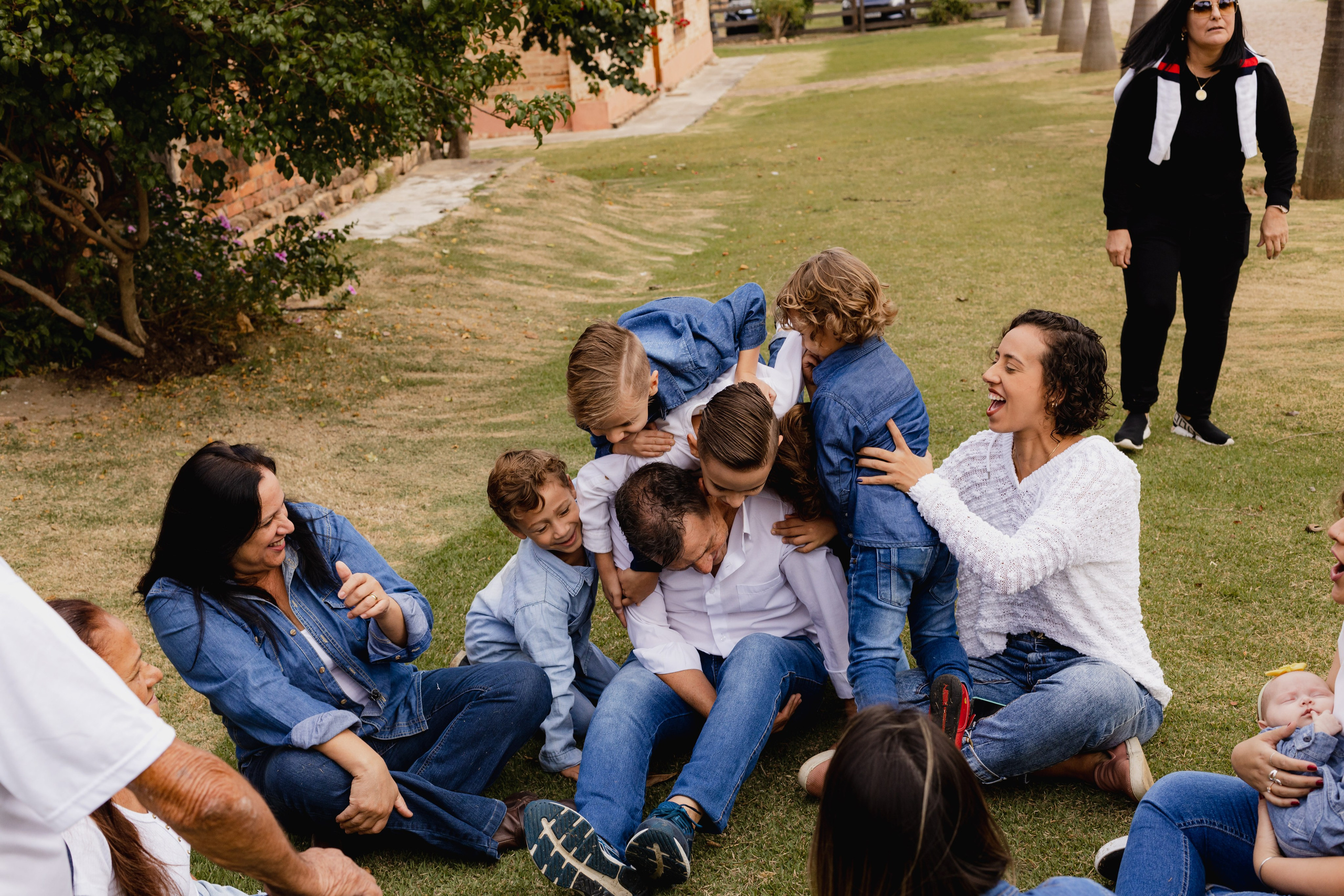 Família Braga. Amare Fotografia de Casamento
