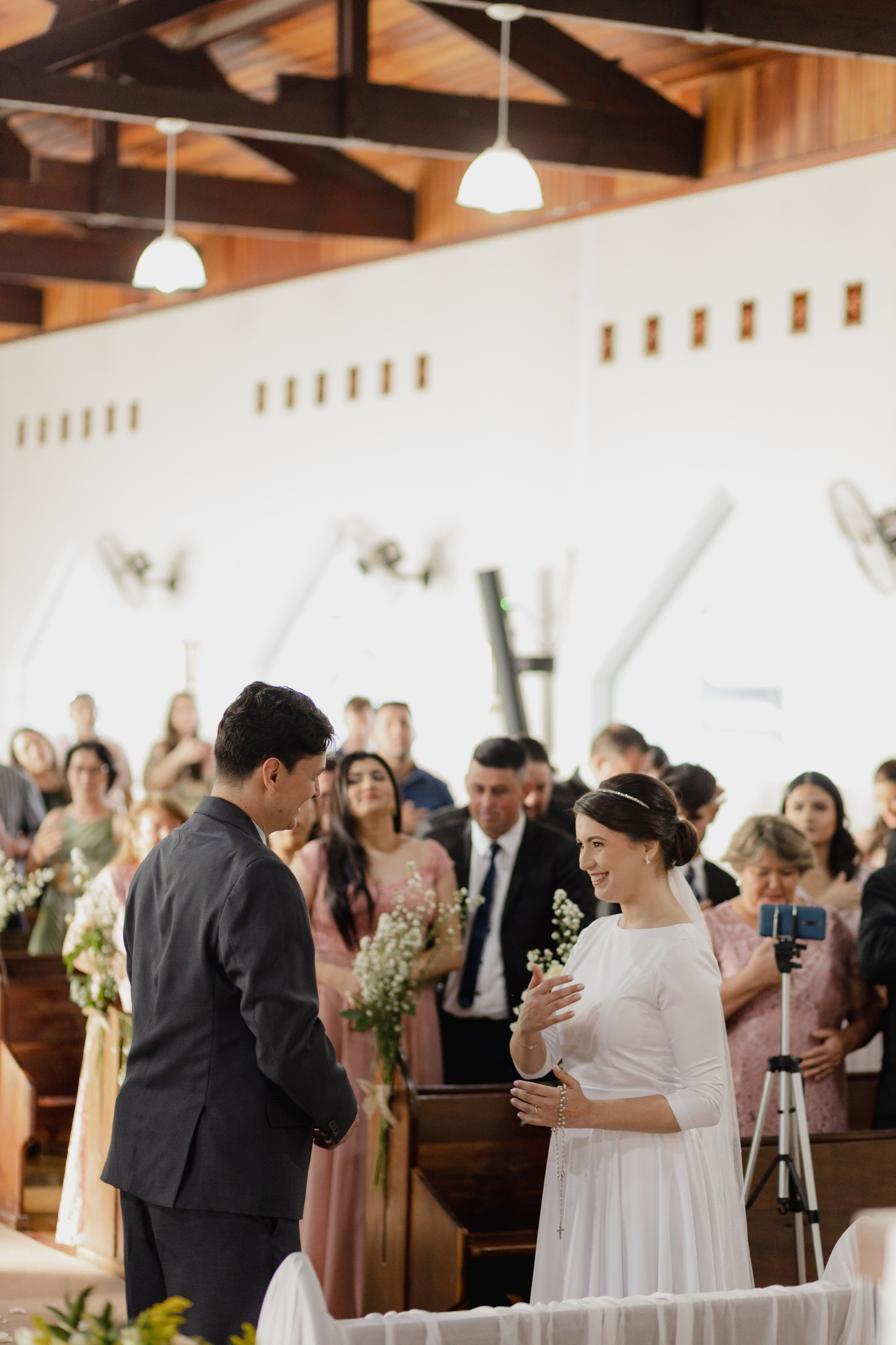 Maria e Thiago. Amare Fotografia de Casamento
