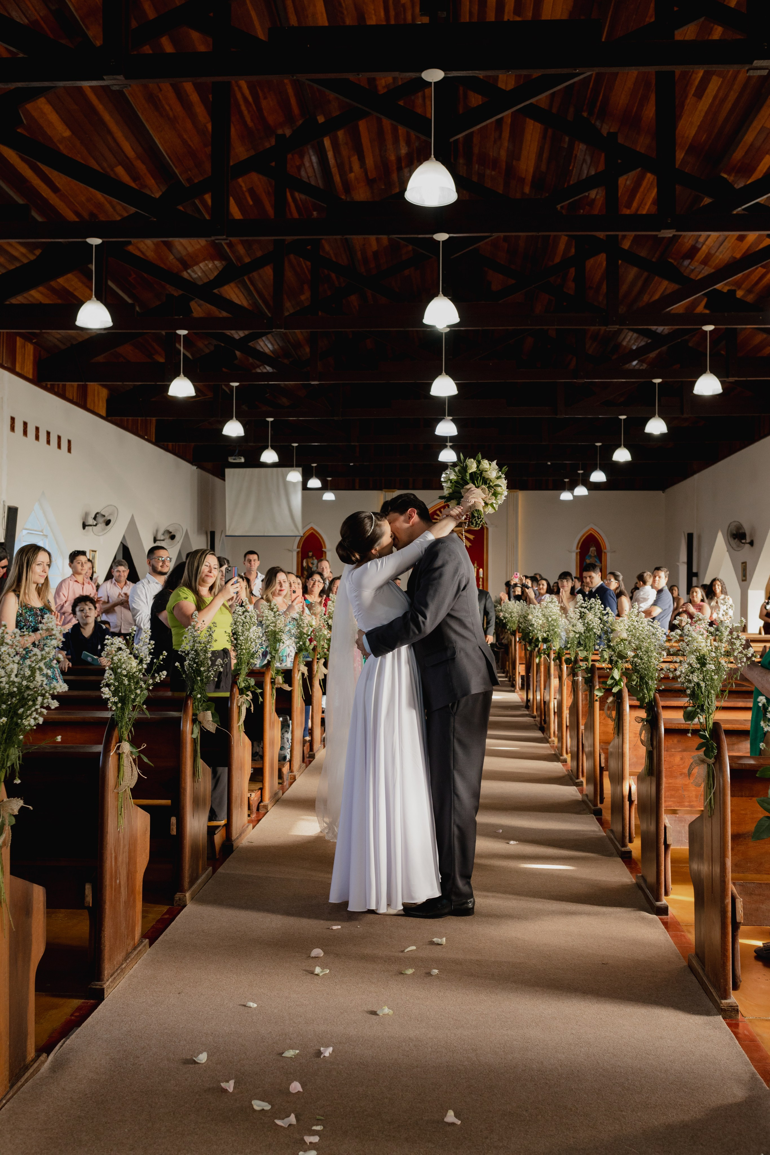 Maria e Thiago. Amare Fotografia de Casamento