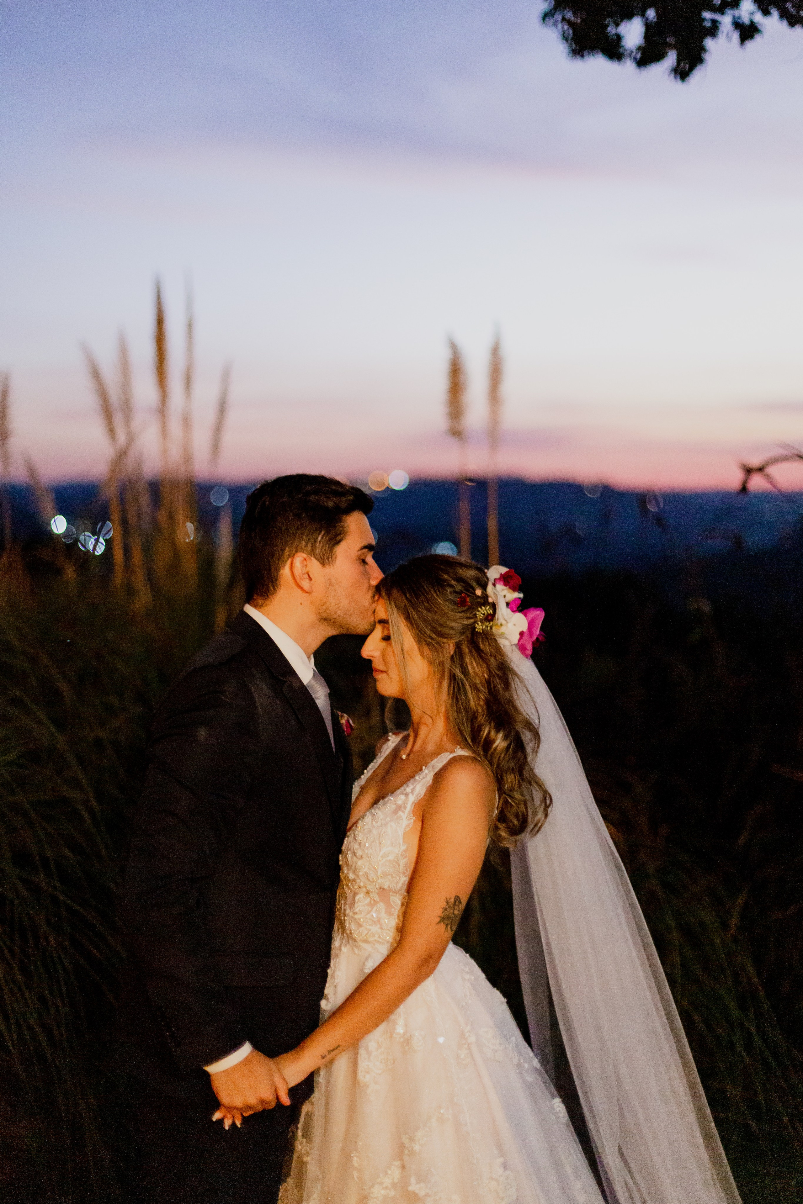 Vitoria e Guilherme. Amare Fotografia de Casamento