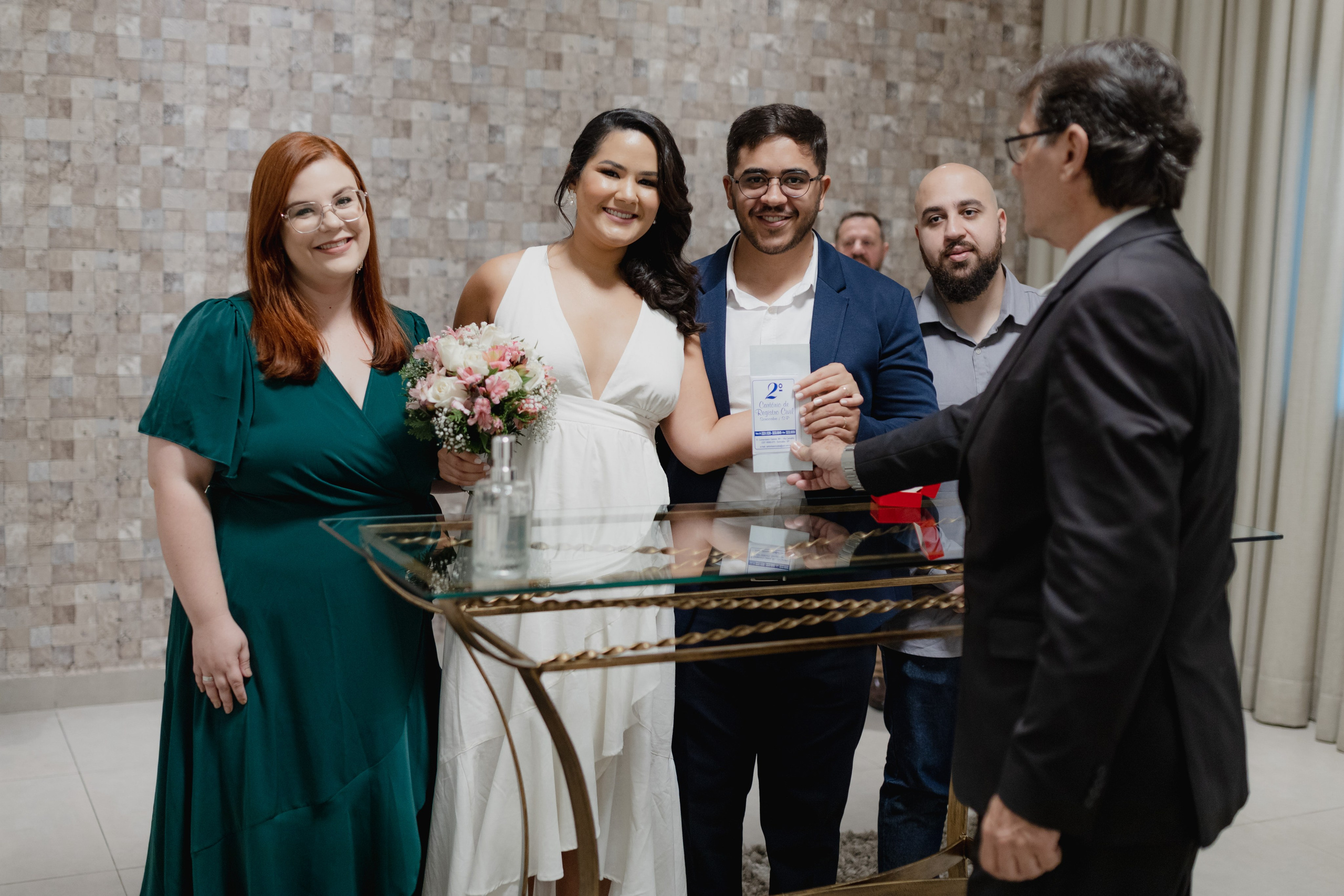 Viviane e Lucas. Amare Fotografia de Casamento