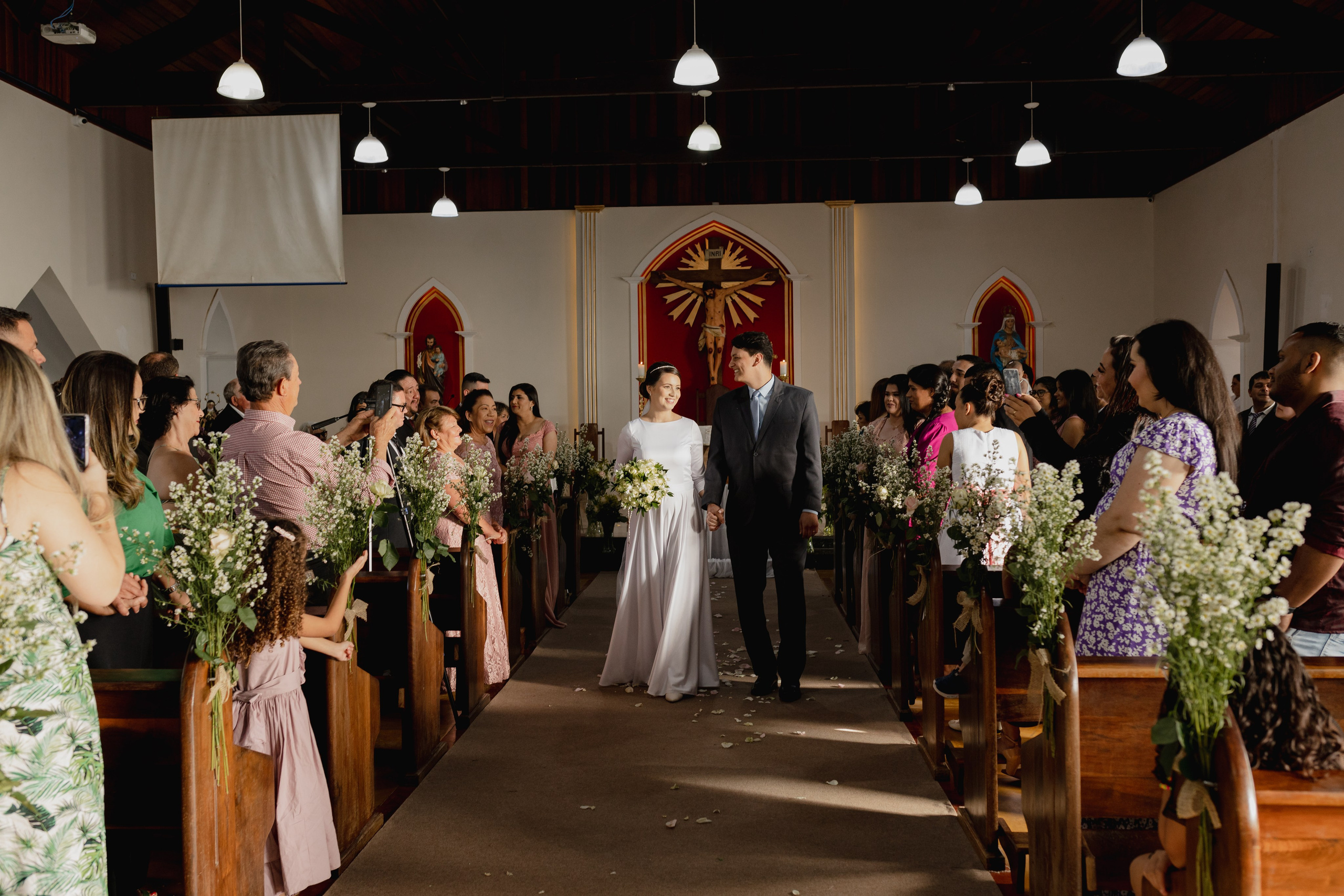 Maria e Thiago. Amare Fotografia de Casamento